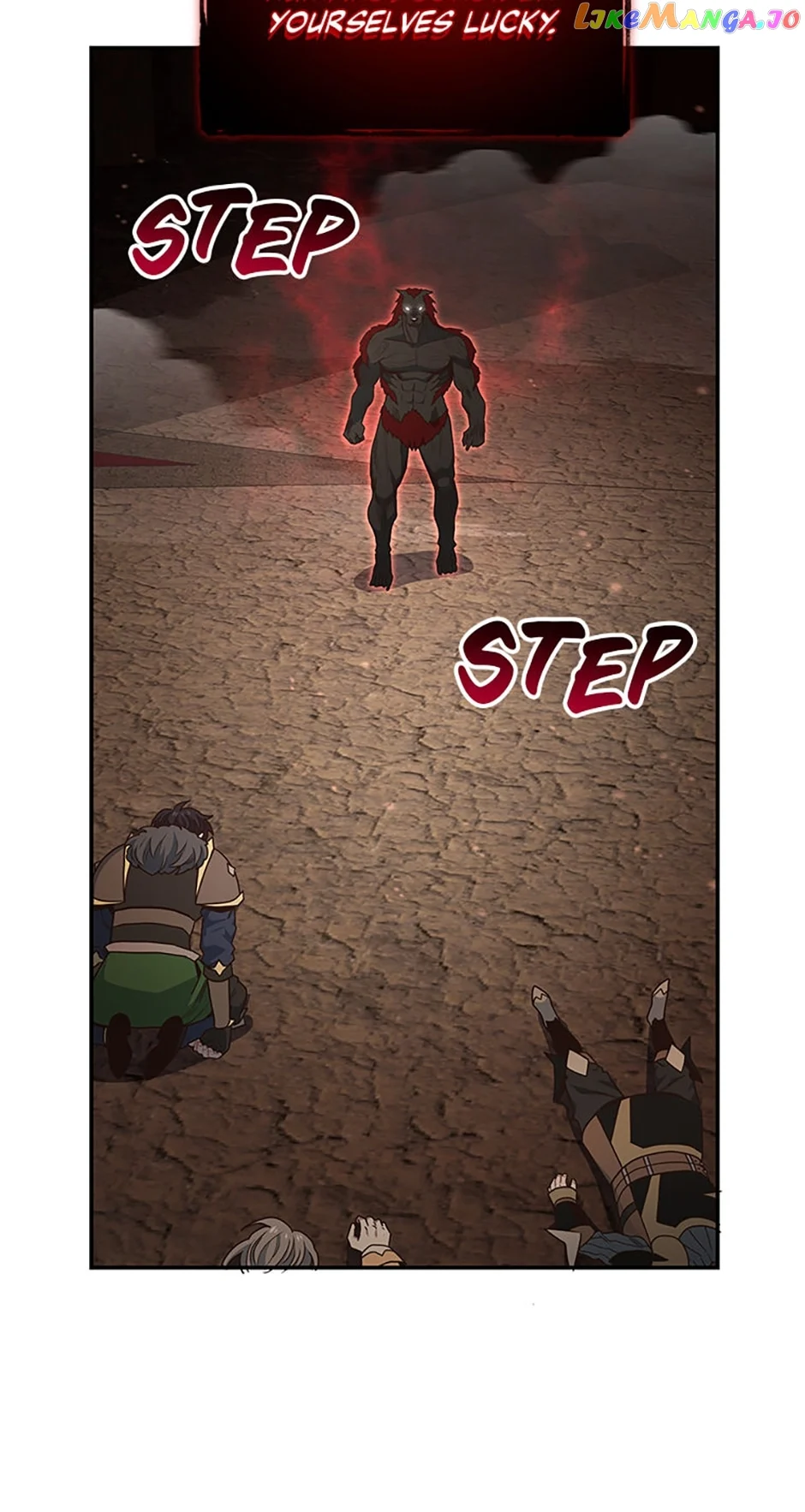 One in seven billion irregular chapter 70 page 34