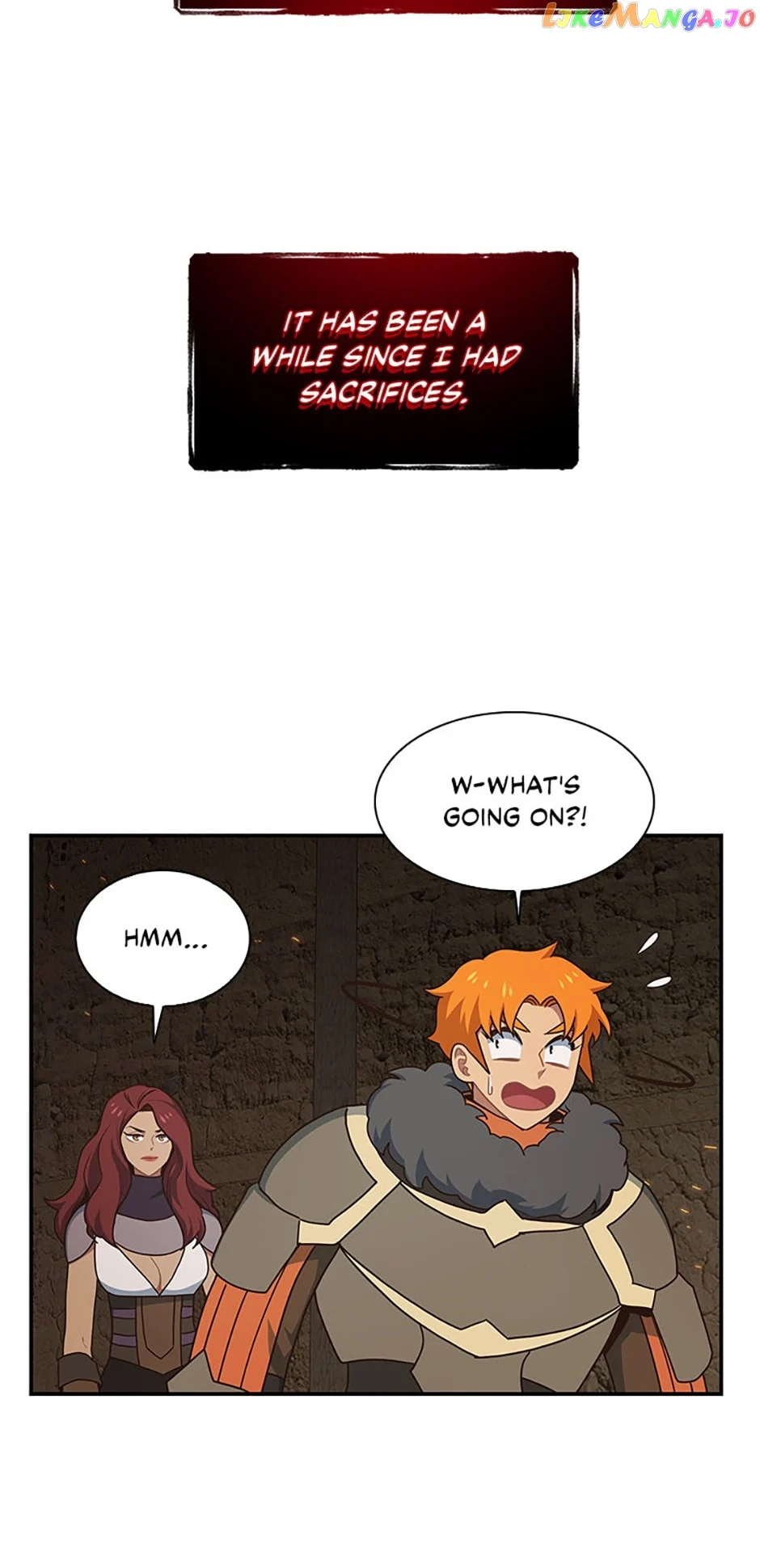 One in seven billion irregular chapter 70 page 4