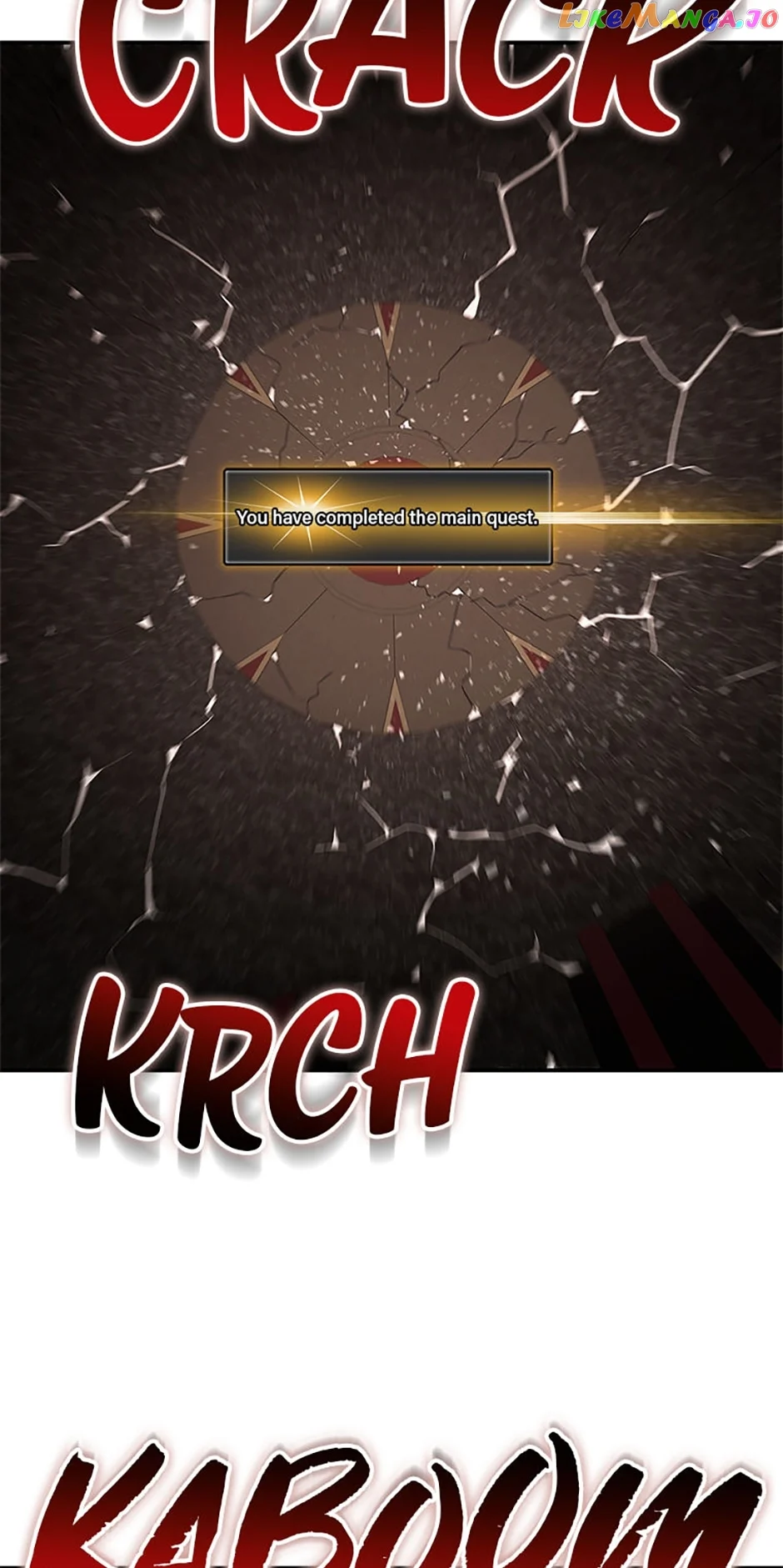 One in seven billion irregular chapter 70 page 42