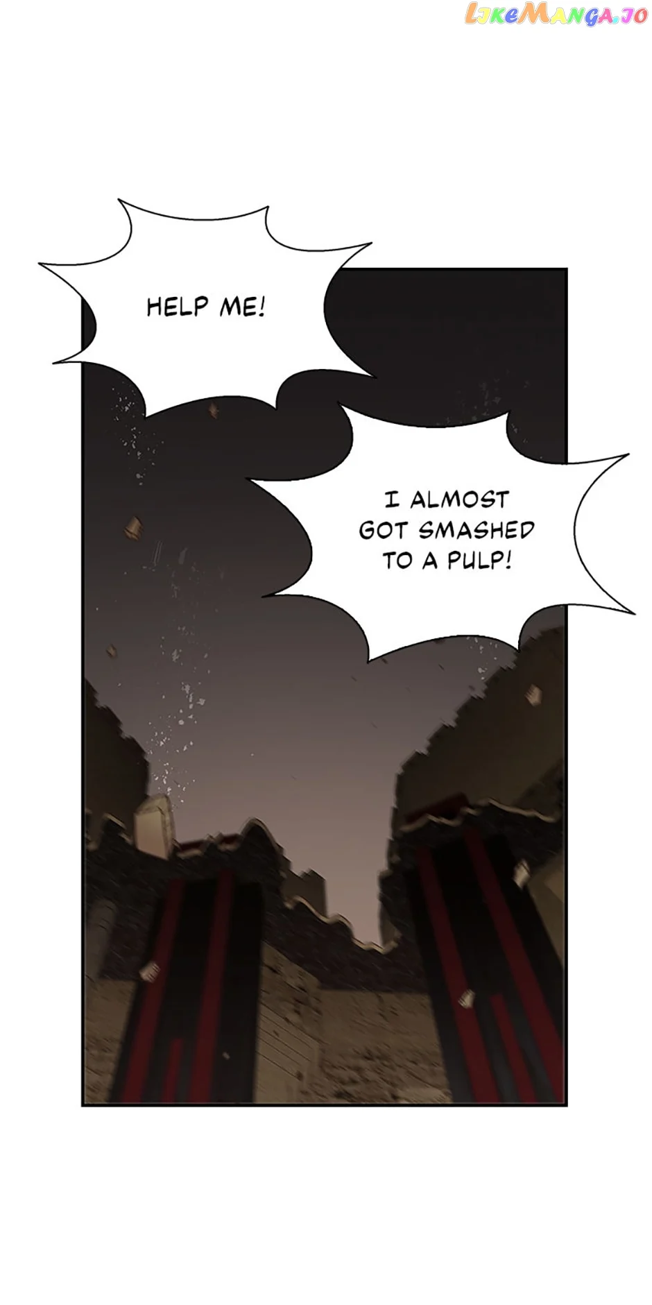 One in seven billion irregular chapter 70 page 45