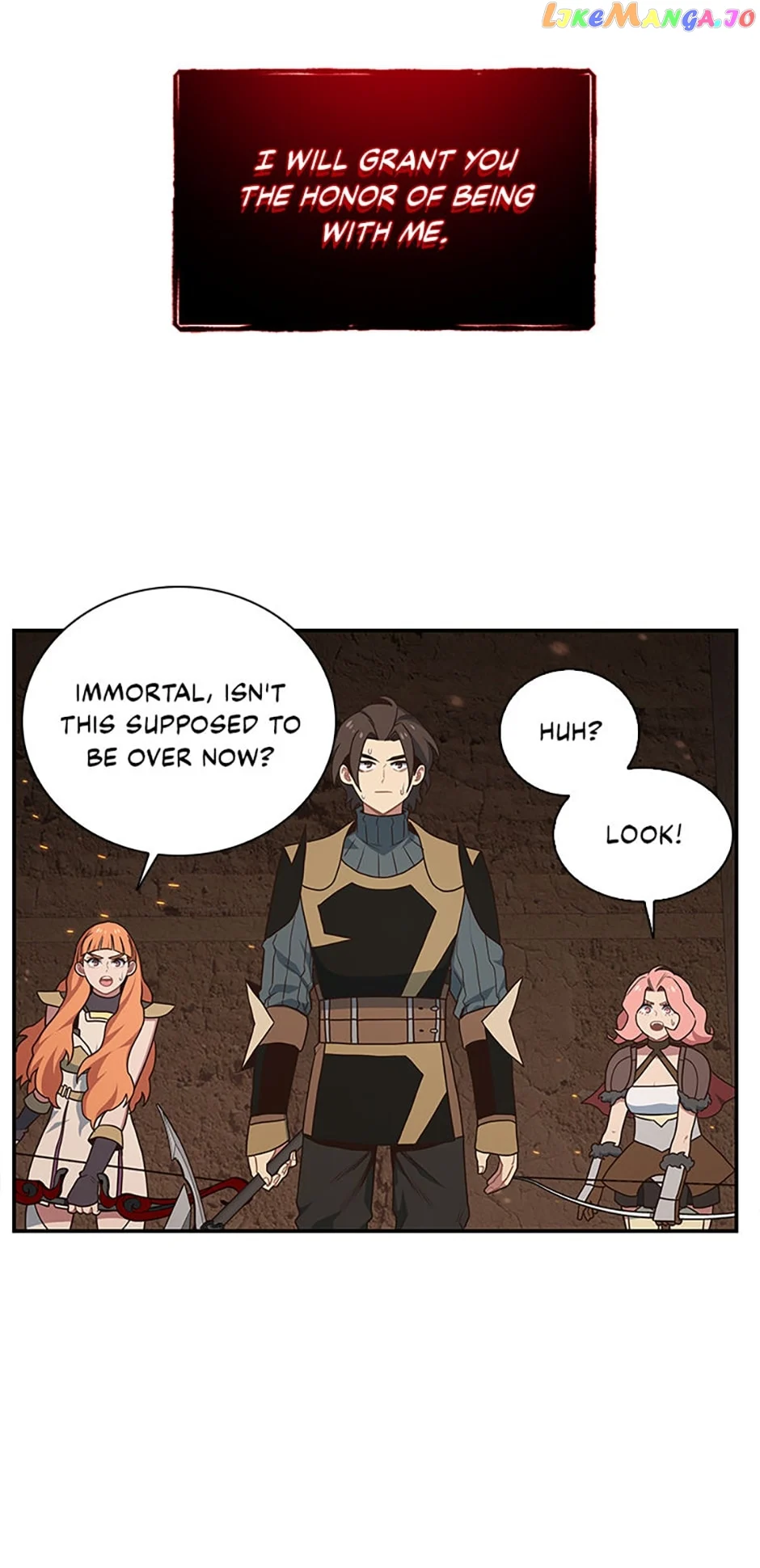 One in seven billion irregular chapter 70 page 5