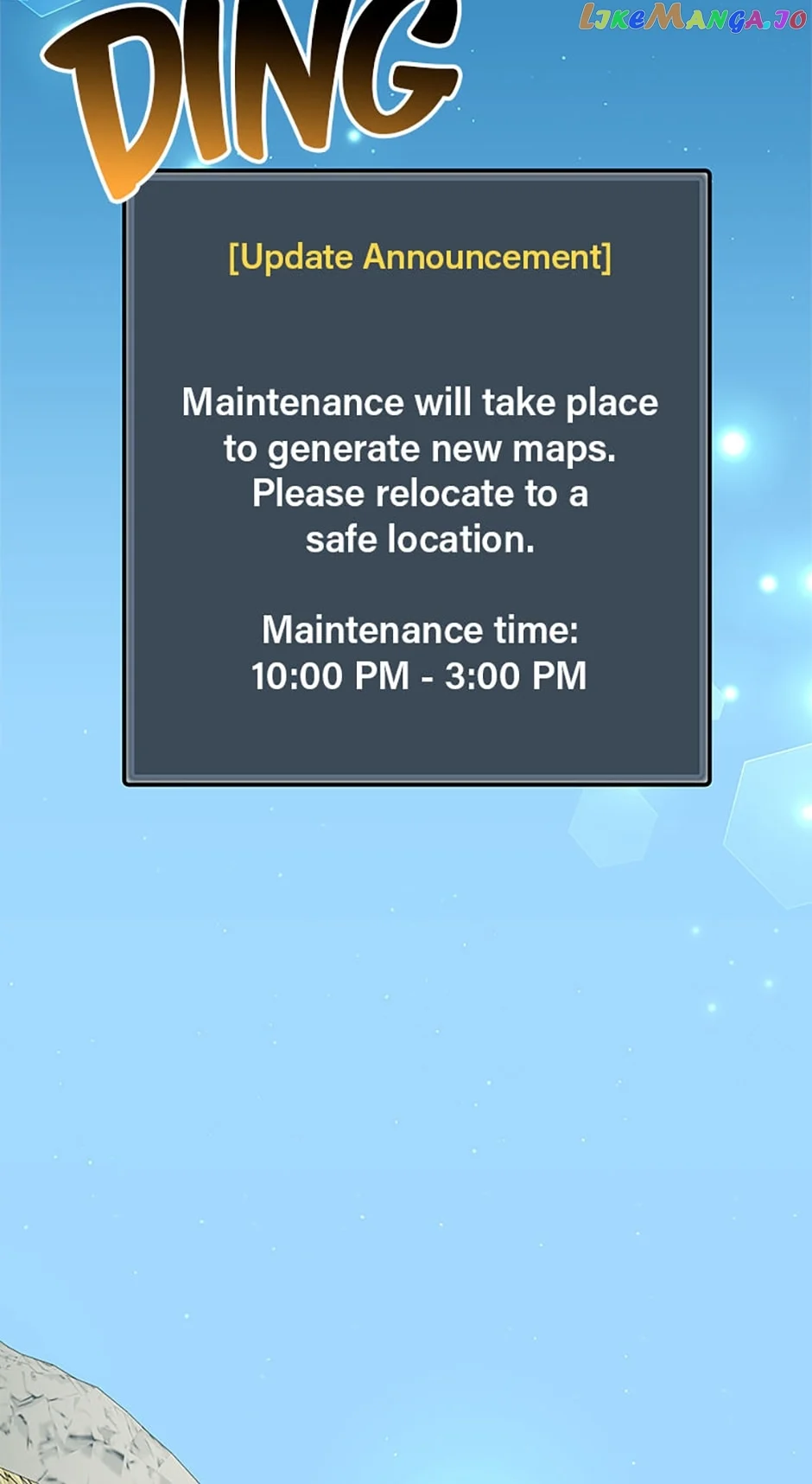 One in seven billion irregular chapter 70 page 52