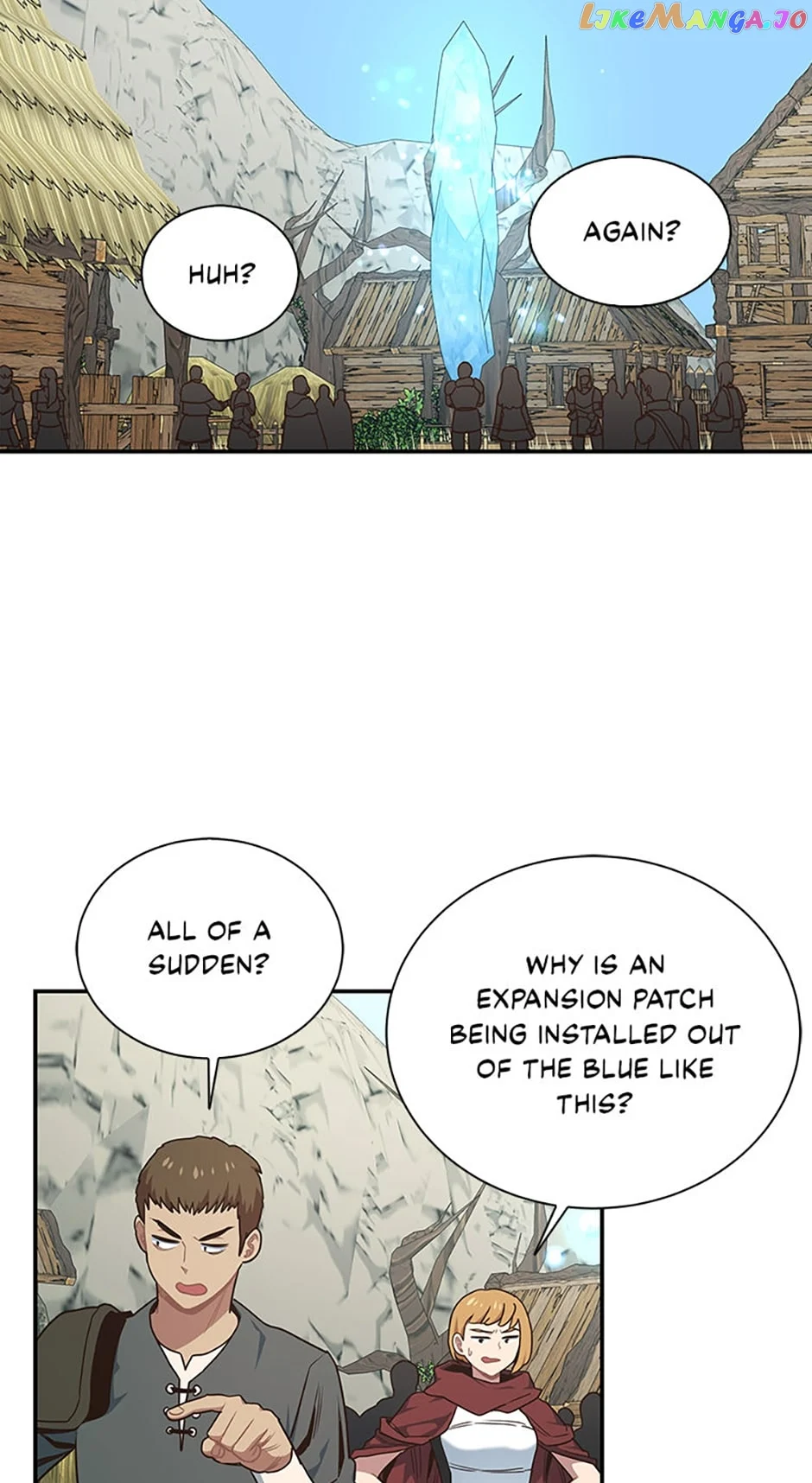 One in seven billion irregular chapter 70 page 53