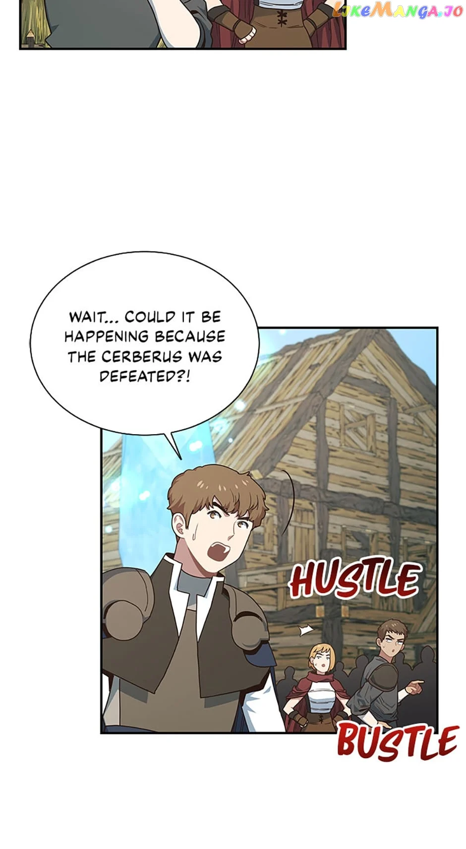 One in seven billion irregular chapter 70 page 54