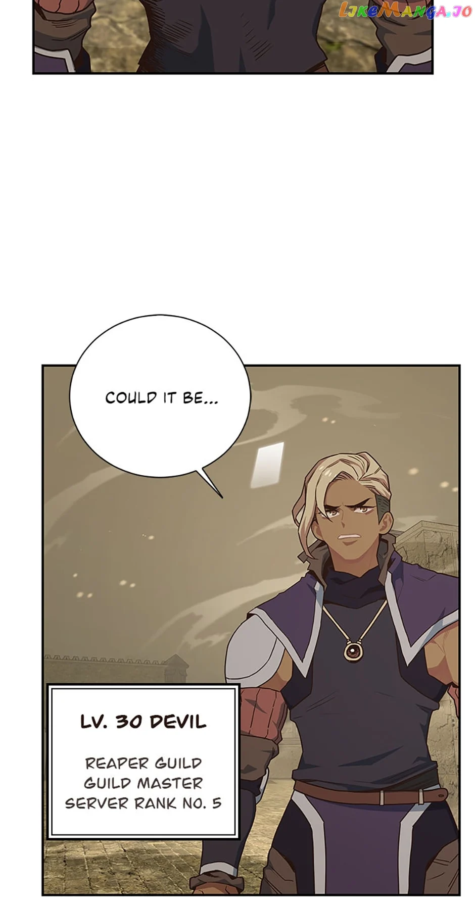 One in seven billion irregular chapter 70 page 58