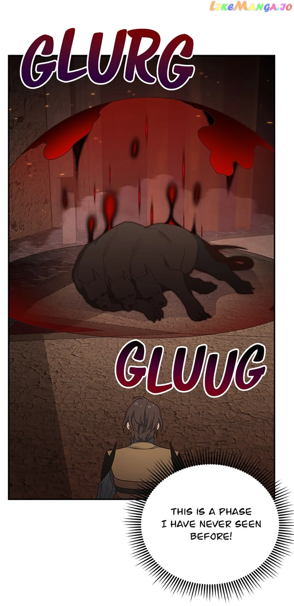 One in seven billion irregular chapter 70 page 6