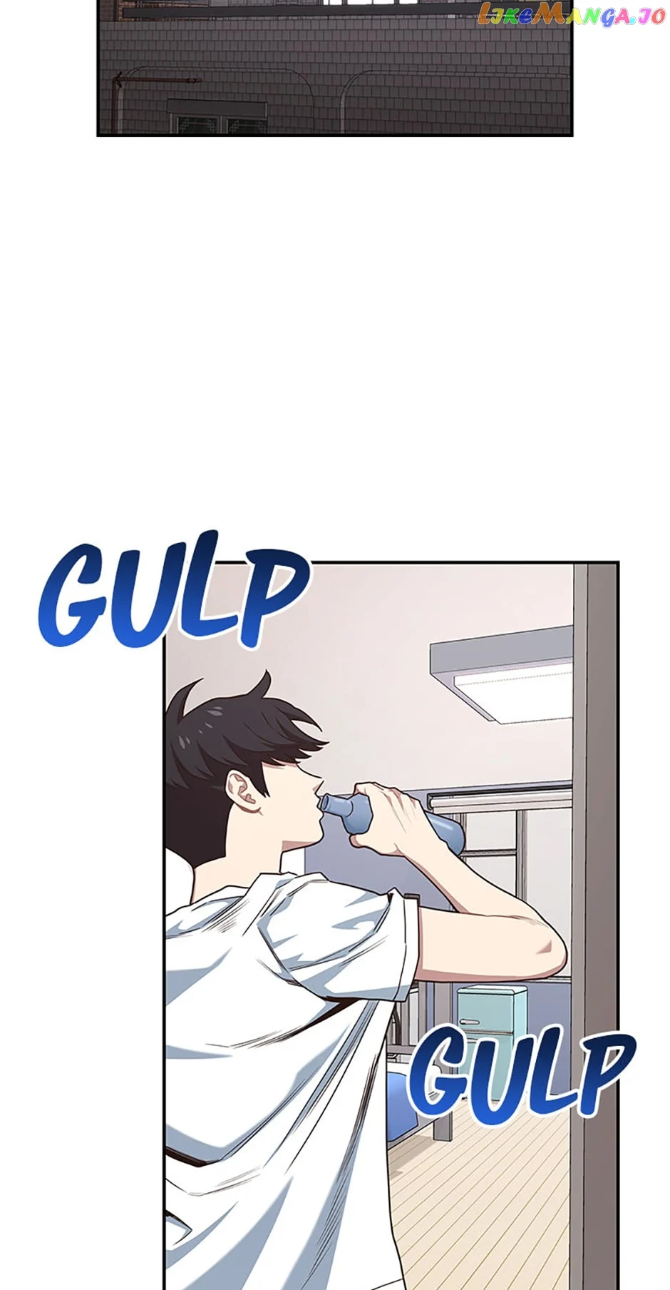 One in seven billion irregular chapter 70 page 60