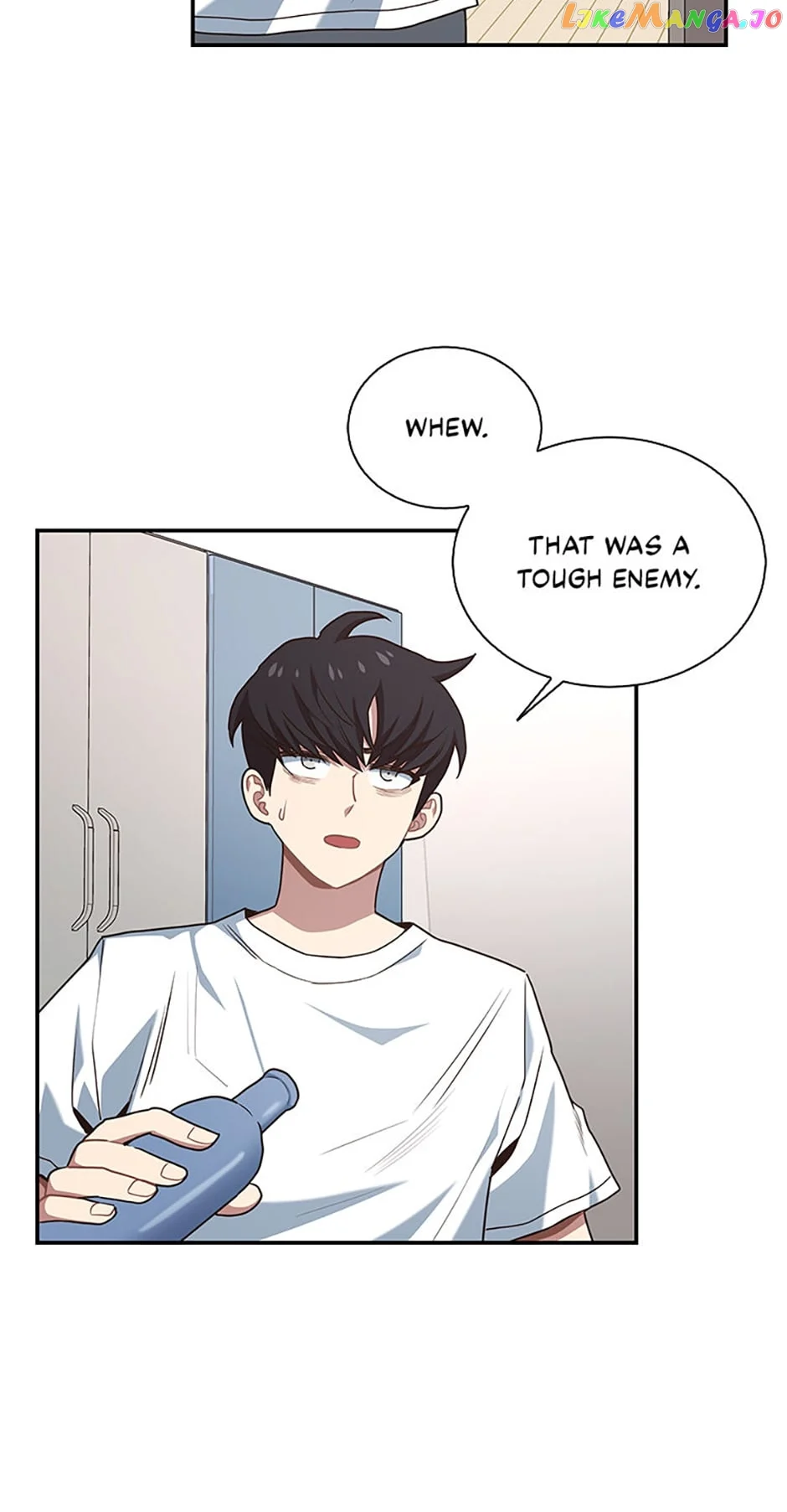 One in seven billion irregular chapter 70 page 61