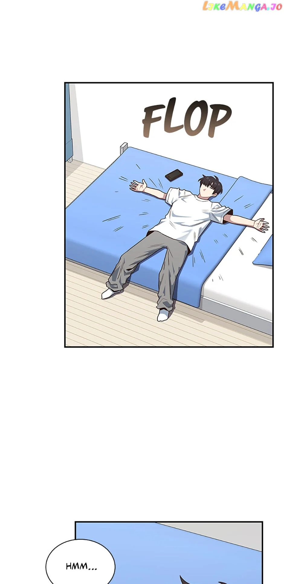 One in seven billion irregular chapter 70 page 62