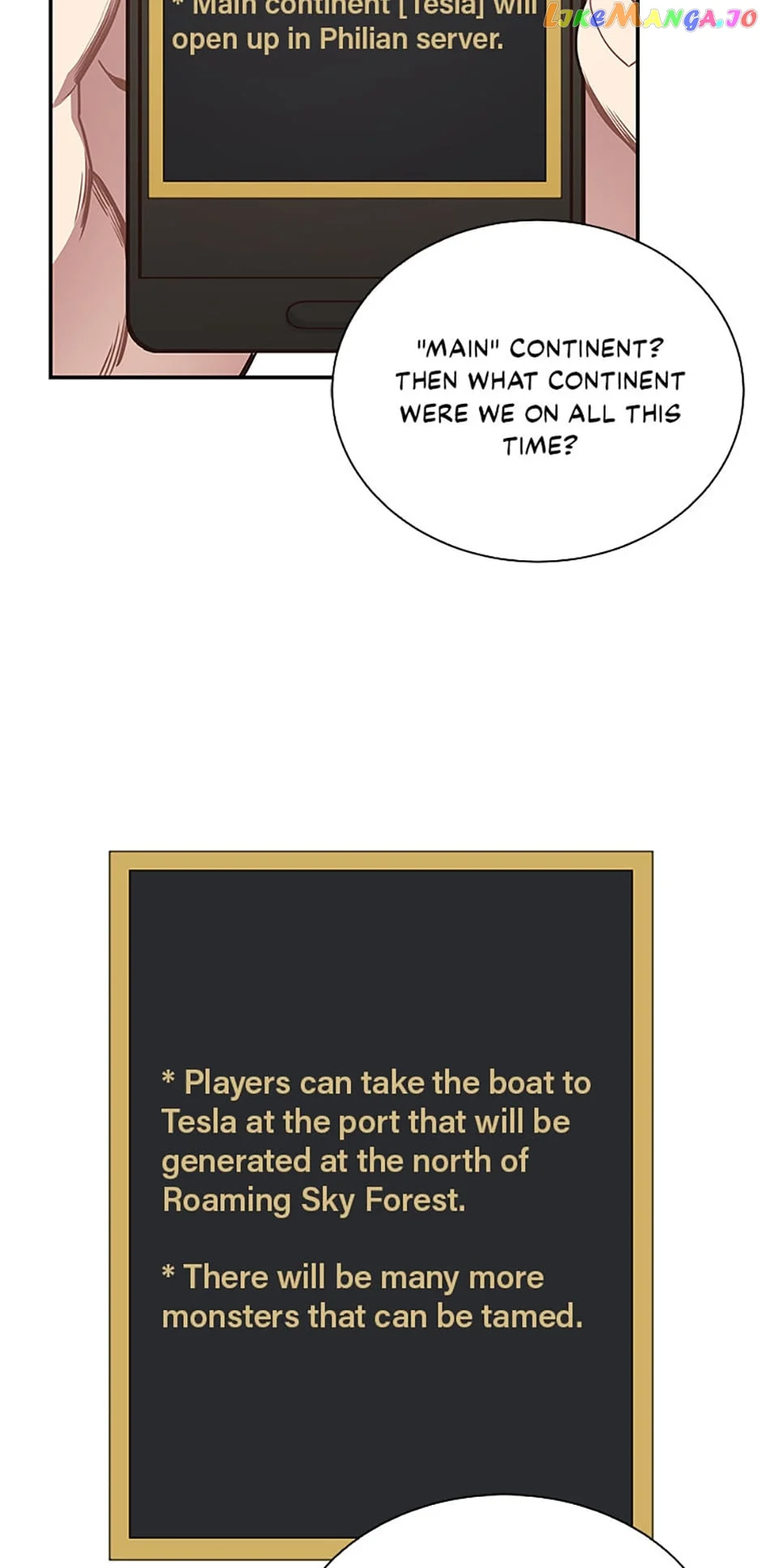 One in seven billion irregular chapter 70 page 64