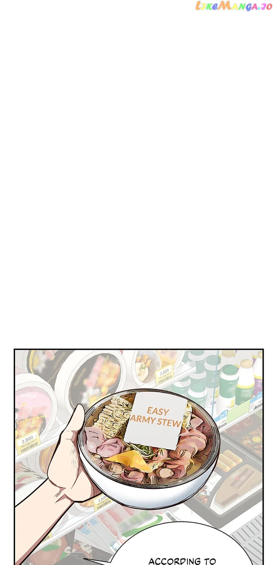 One in seven billion irregular chapter 70 page 66