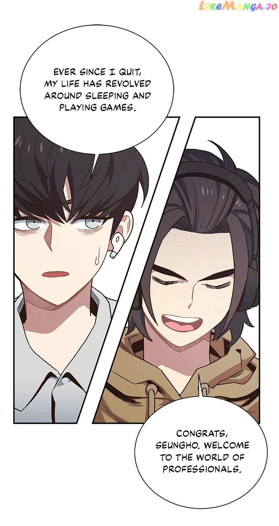 One in seven billion irregular chapter 70 page 68