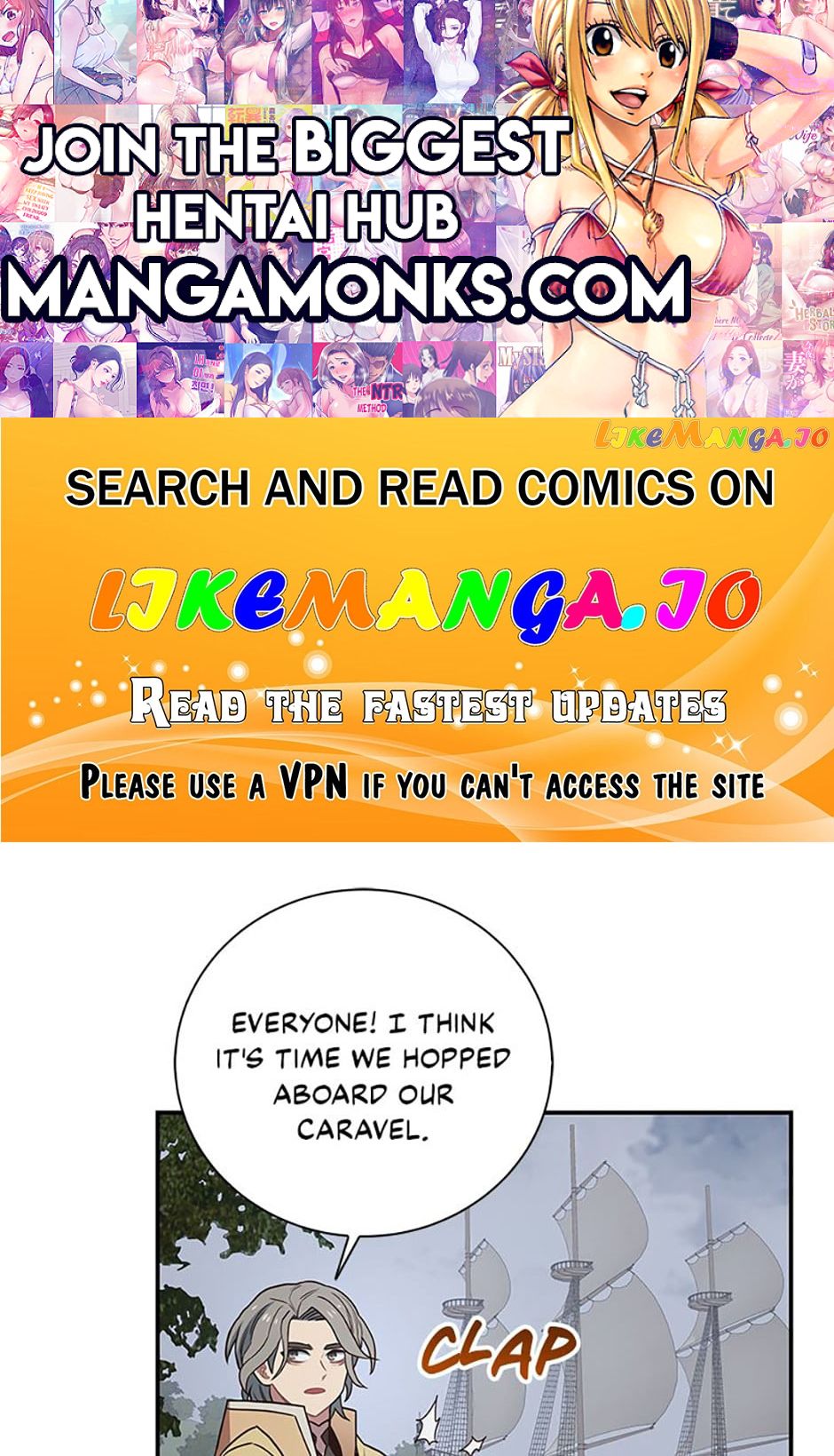 One in seven billion irregular chapter 73 page 1