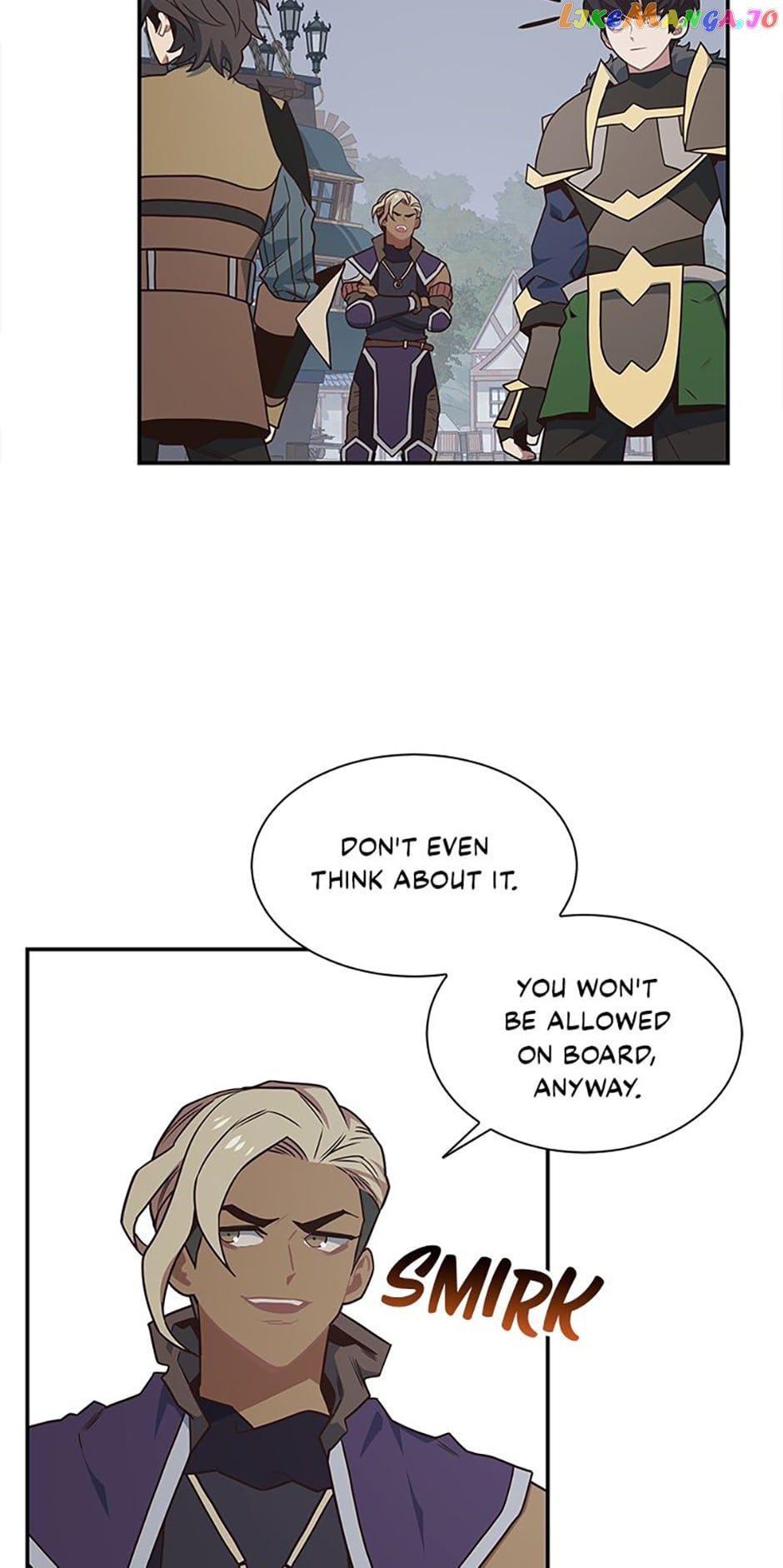 One in seven billion irregular chapter 73 page 10