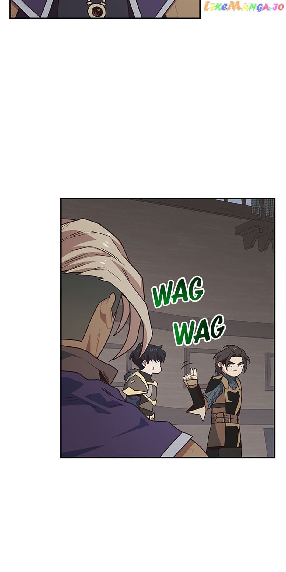 One in seven billion irregular chapter 73 page 11