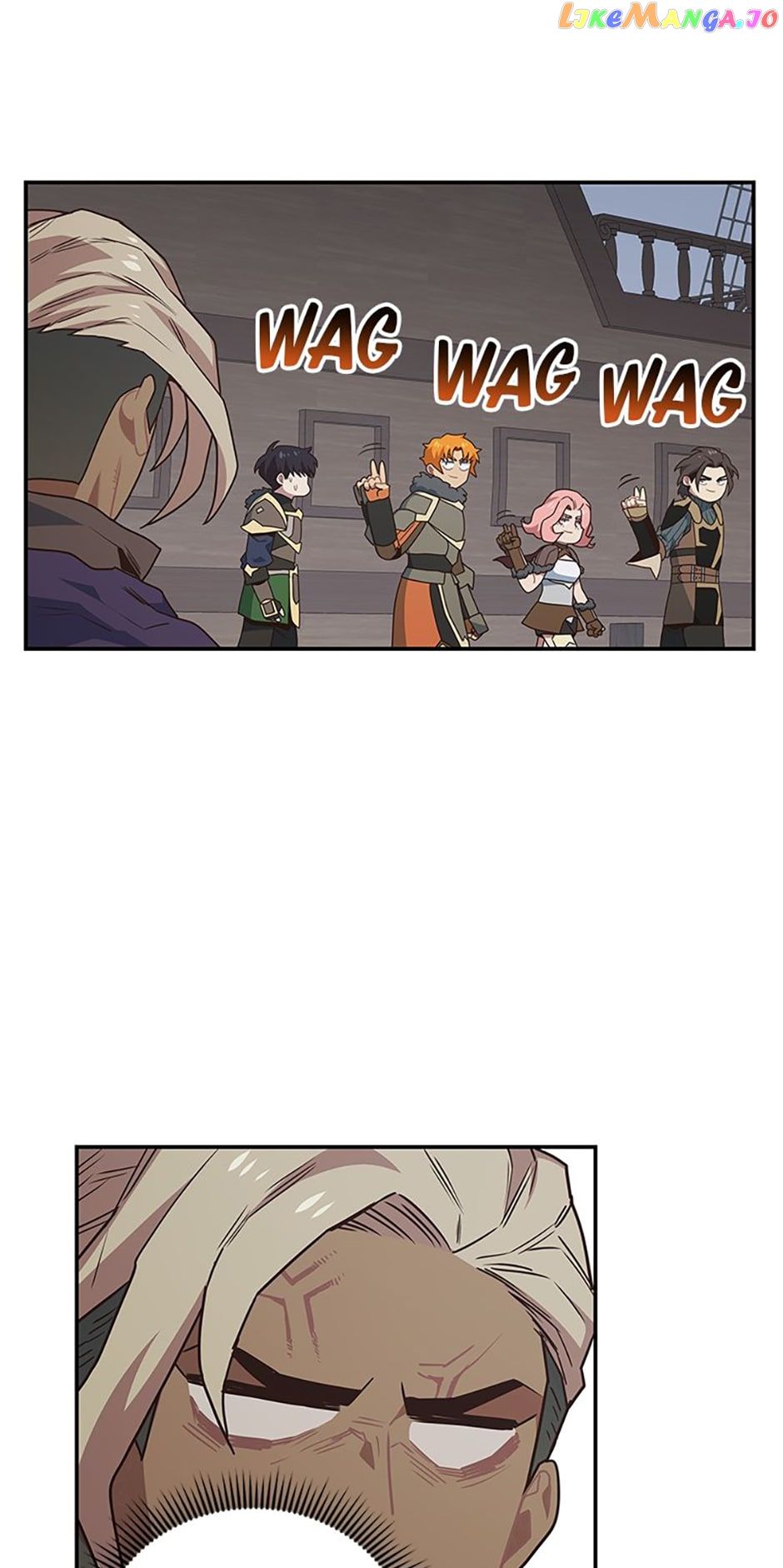 One in seven billion irregular chapter 73 page 12