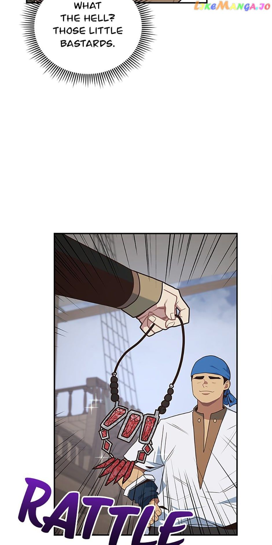 One in seven billion irregular chapter 73 page 13