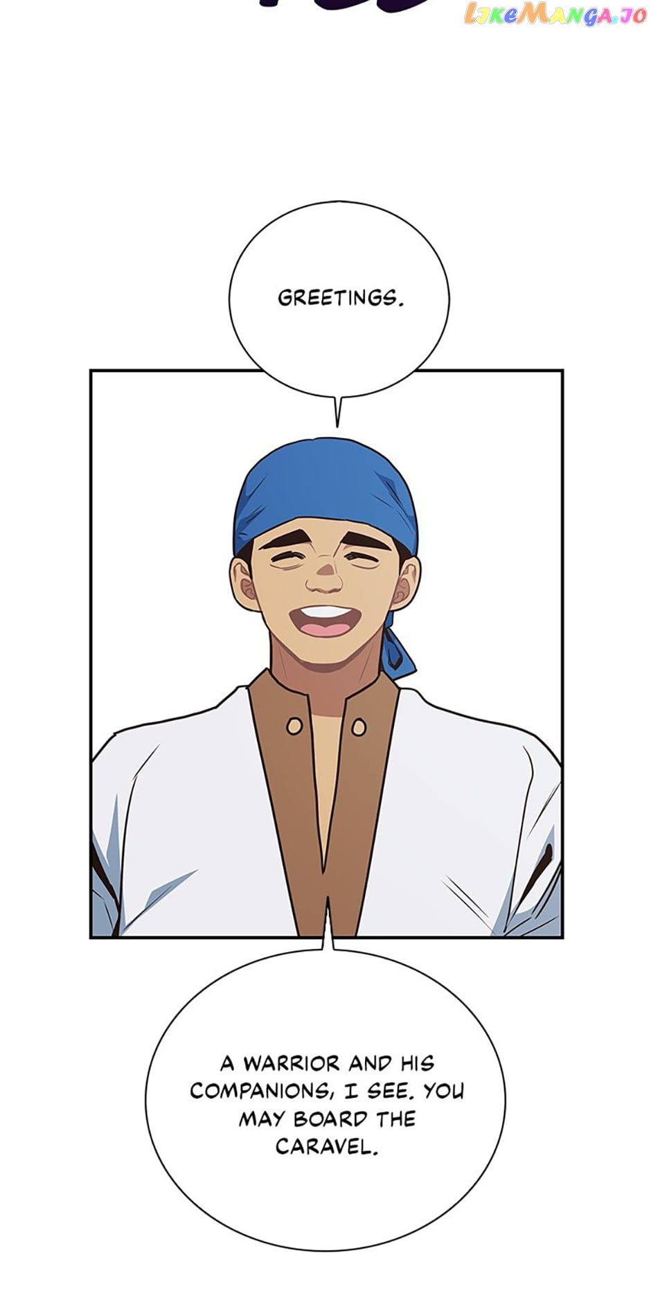 One in seven billion irregular chapter 73 page 14