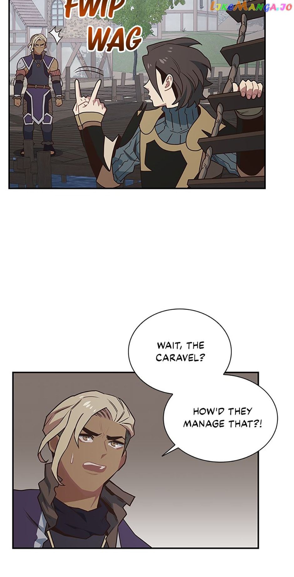 One in seven billion irregular chapter 73 page 16