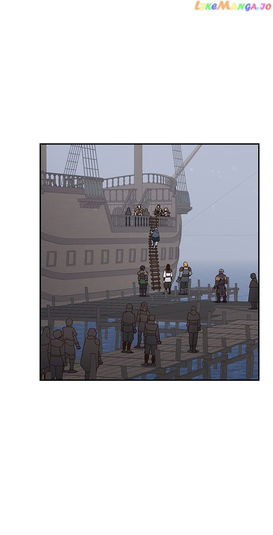 One in seven billion irregular chapter 73 page 17