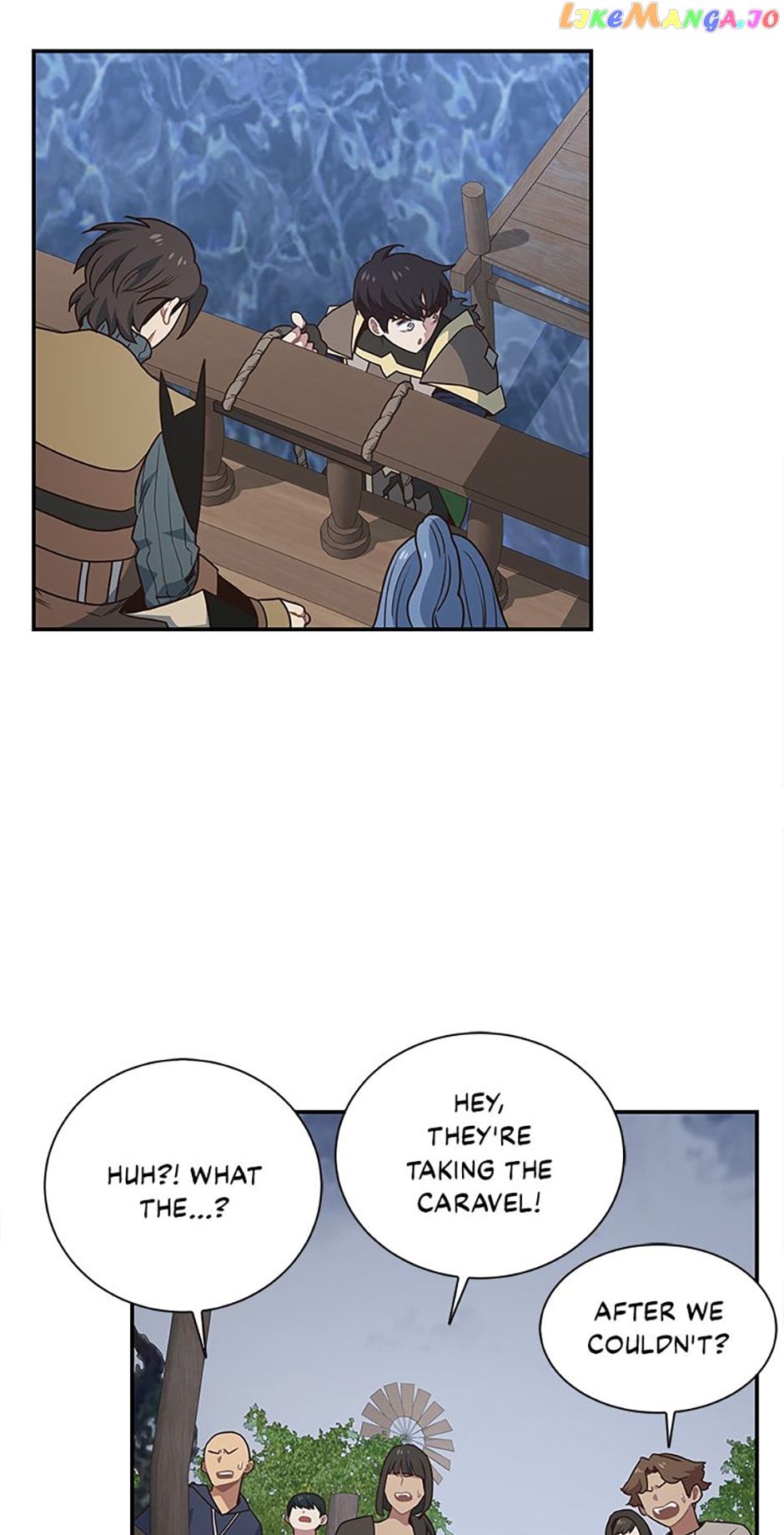 One in seven billion irregular chapter 73 page 18