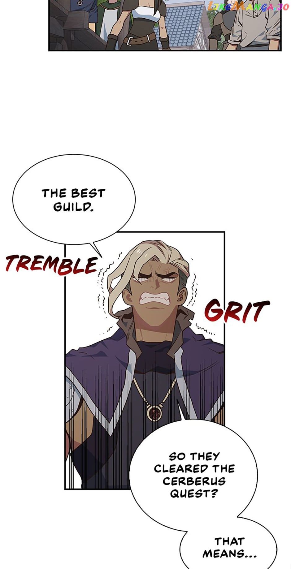 One in seven billion irregular chapter 73 page 19