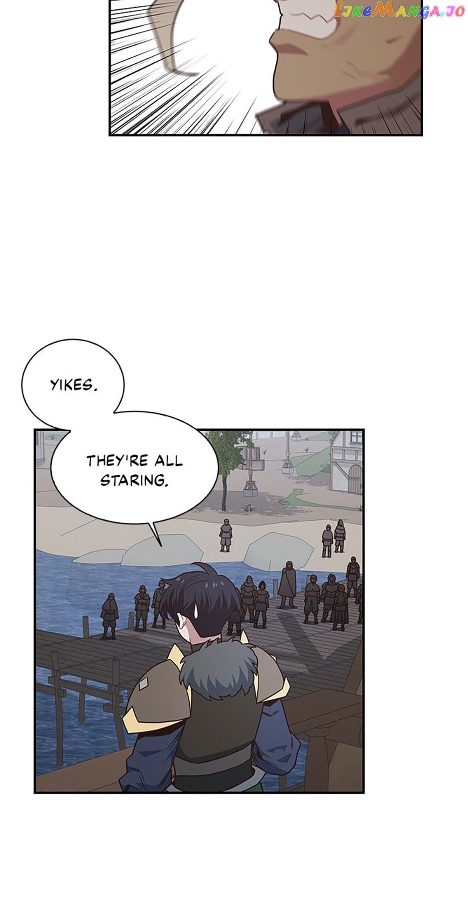 One in seven billion irregular chapter 73 page 21