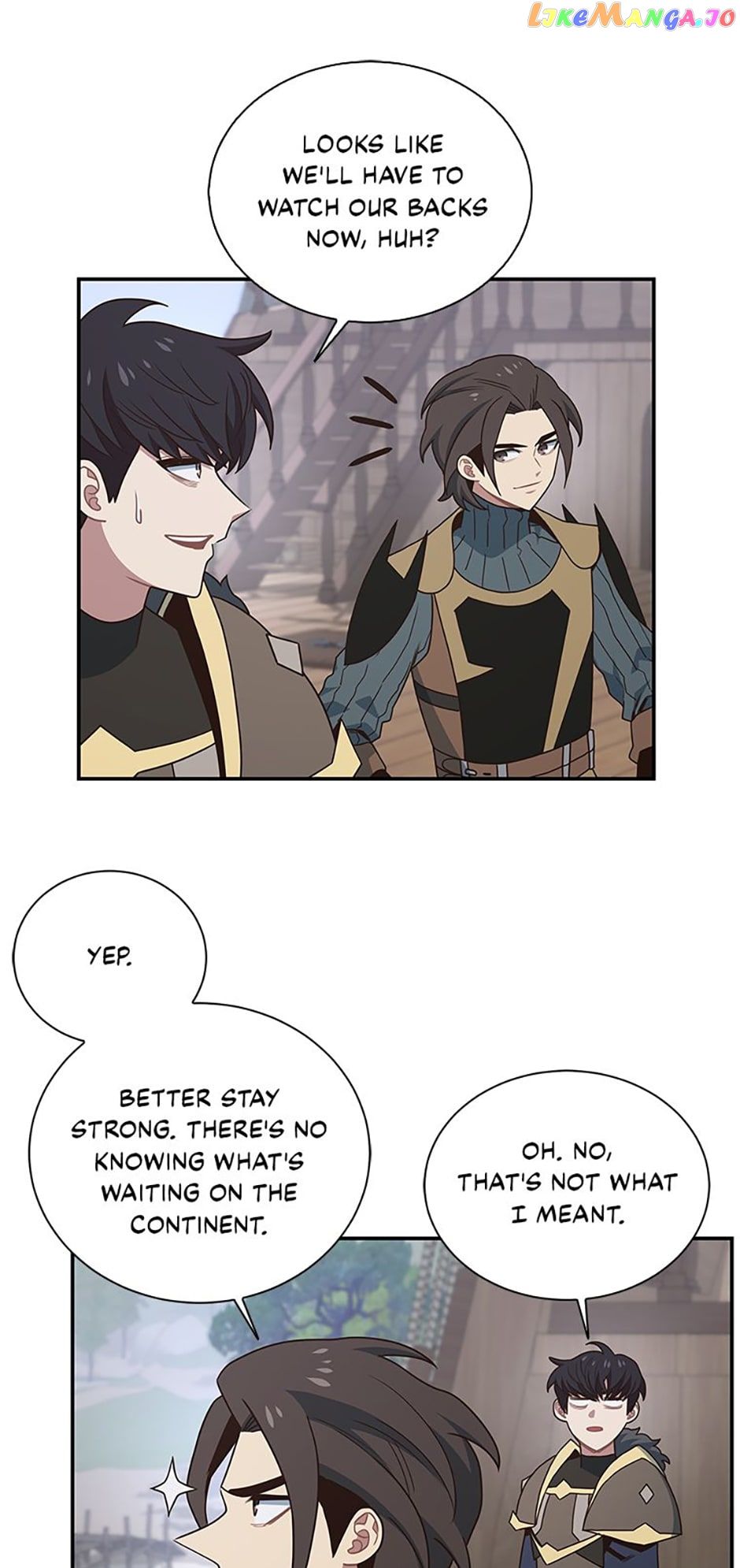 One in seven billion irregular chapter 73 page 22