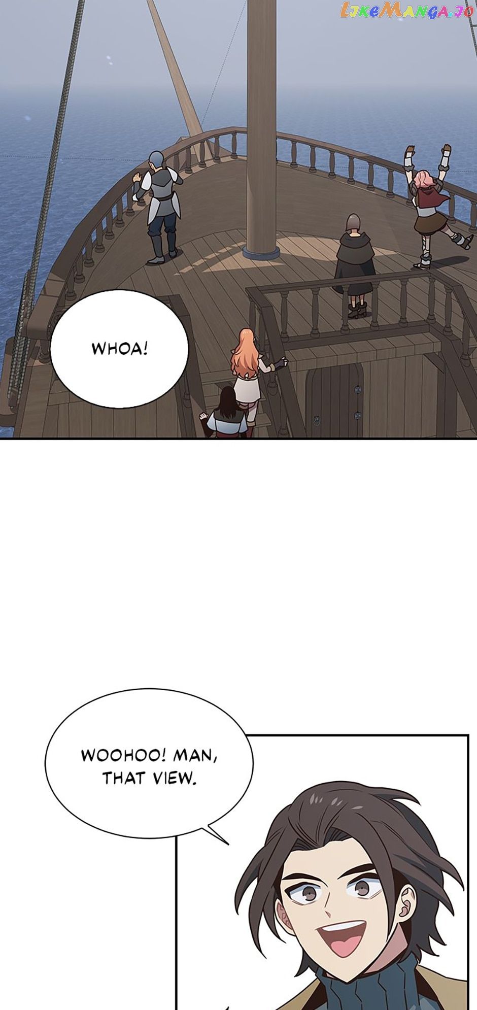 One in seven billion irregular chapter 73 page 25