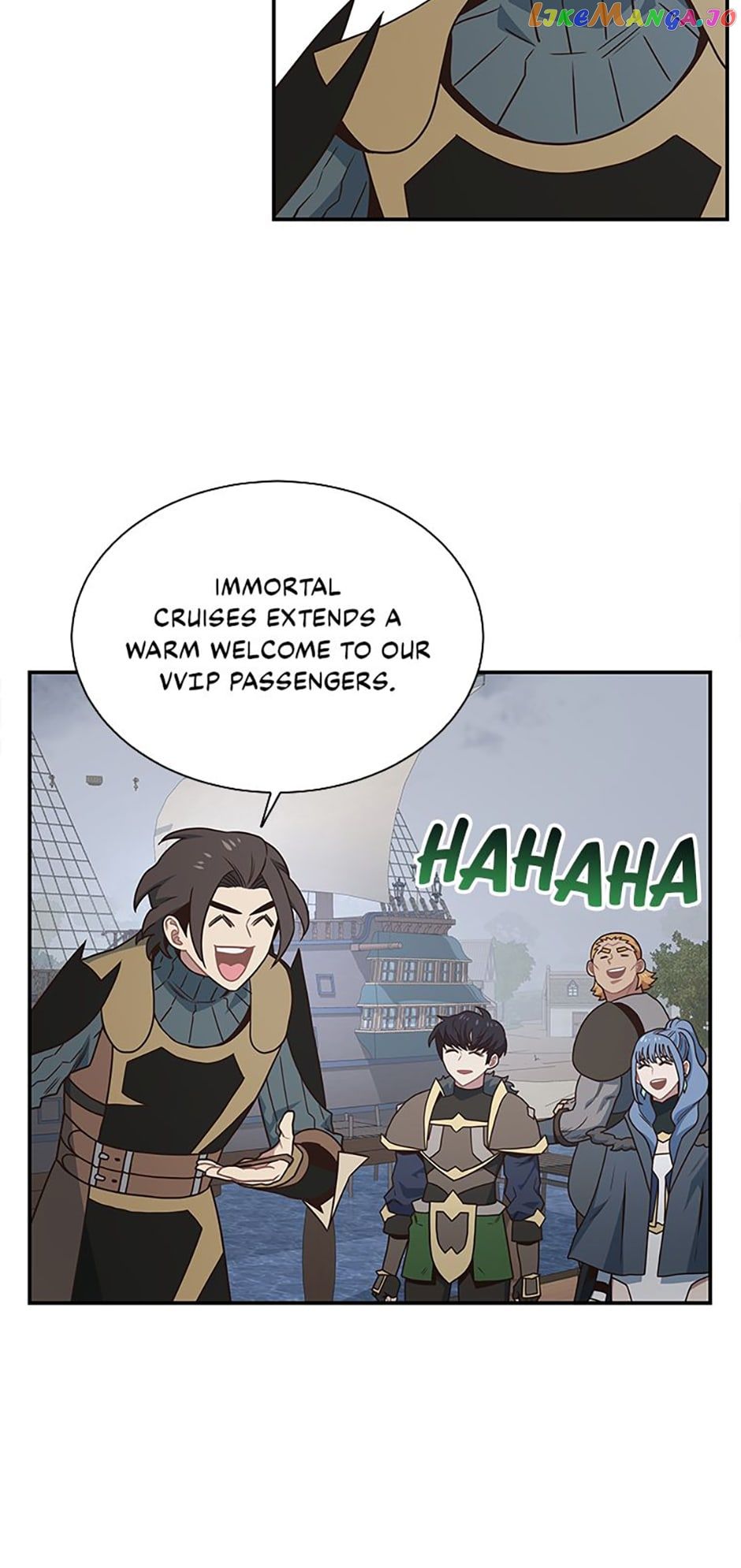 One in seven billion irregular chapter 73 page 26