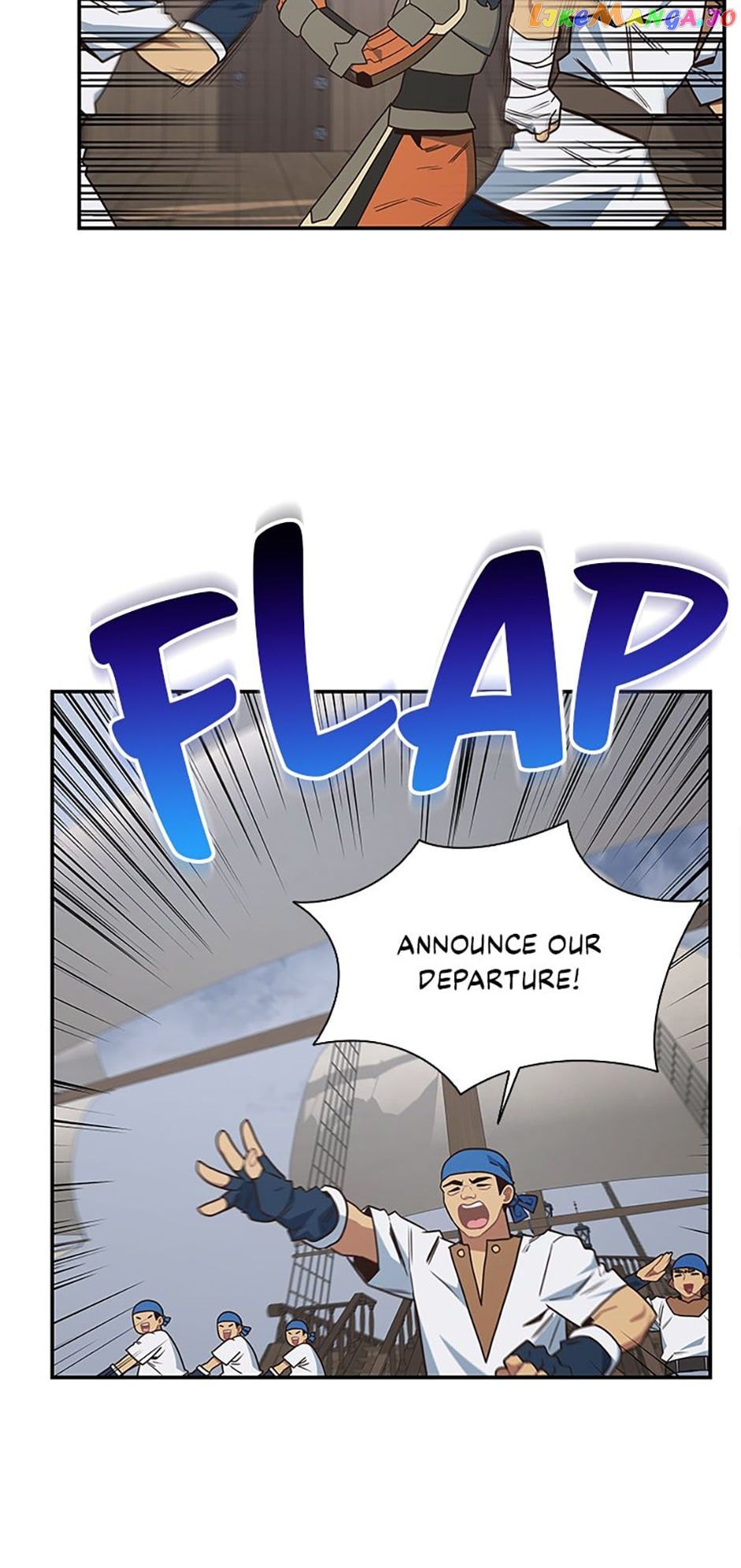 One in seven billion irregular chapter 73 page 28