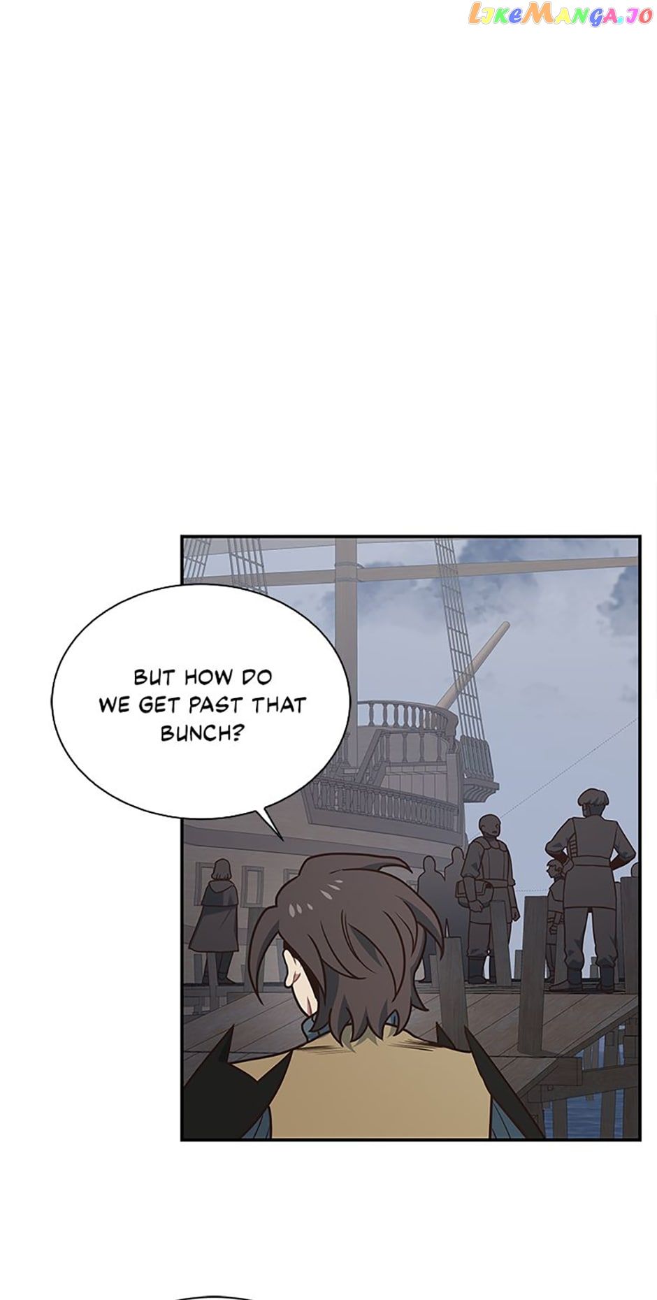 One in seven billion irregular chapter 73 page 3