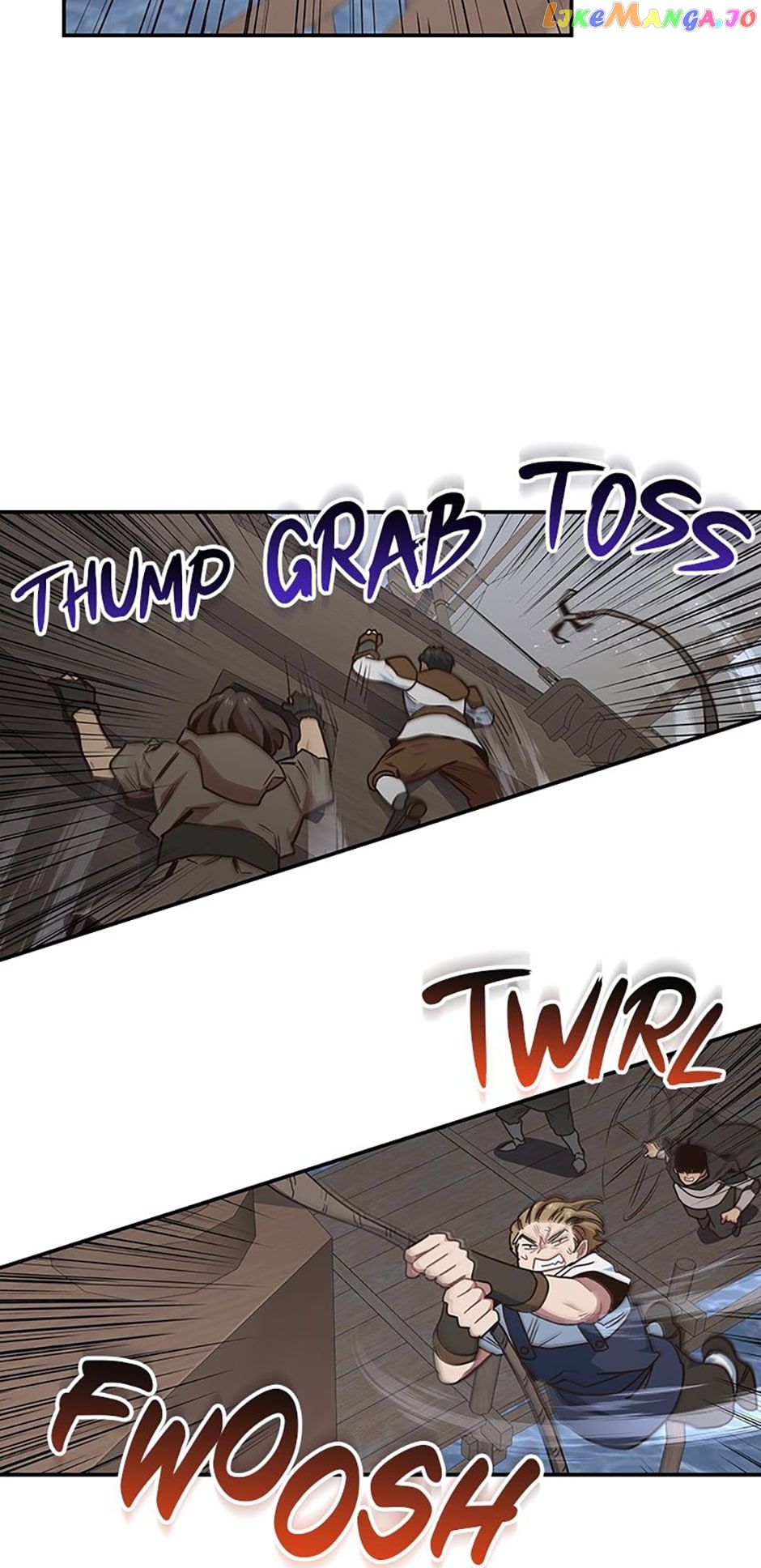 One in seven billion irregular chapter 73 page 31