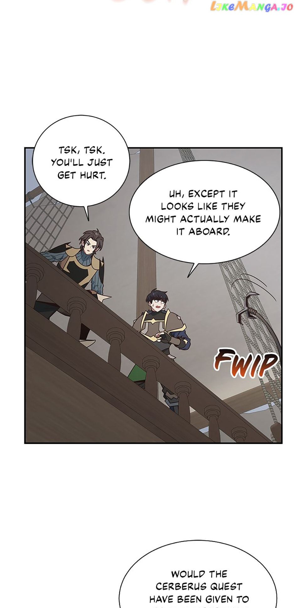 One in seven billion irregular chapter 73 page 32