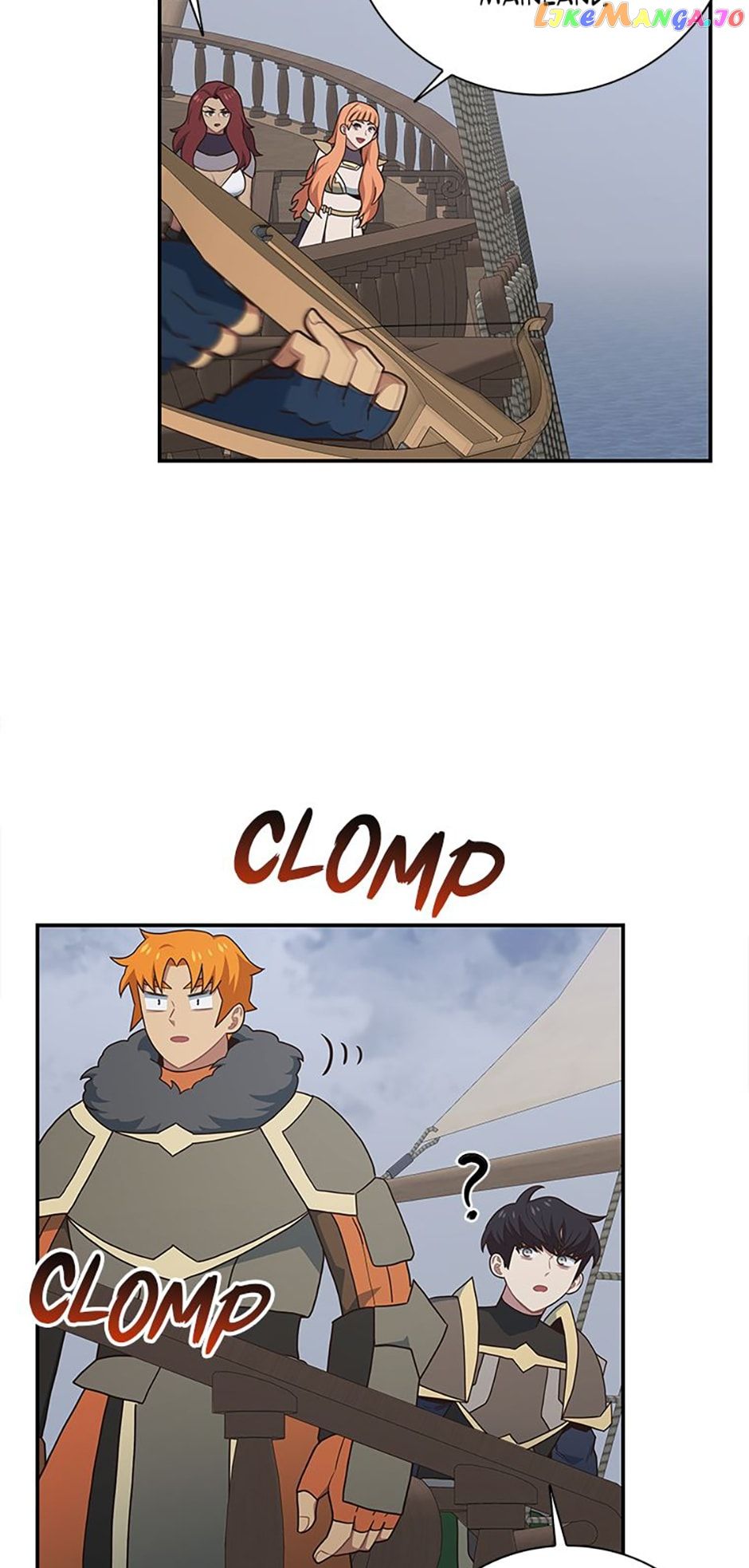 One in seven billion irregular chapter 73 page 37