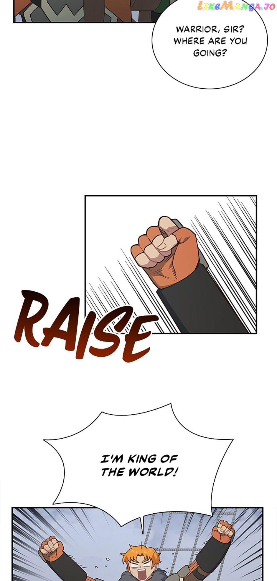 One in seven billion irregular chapter 73 page 38