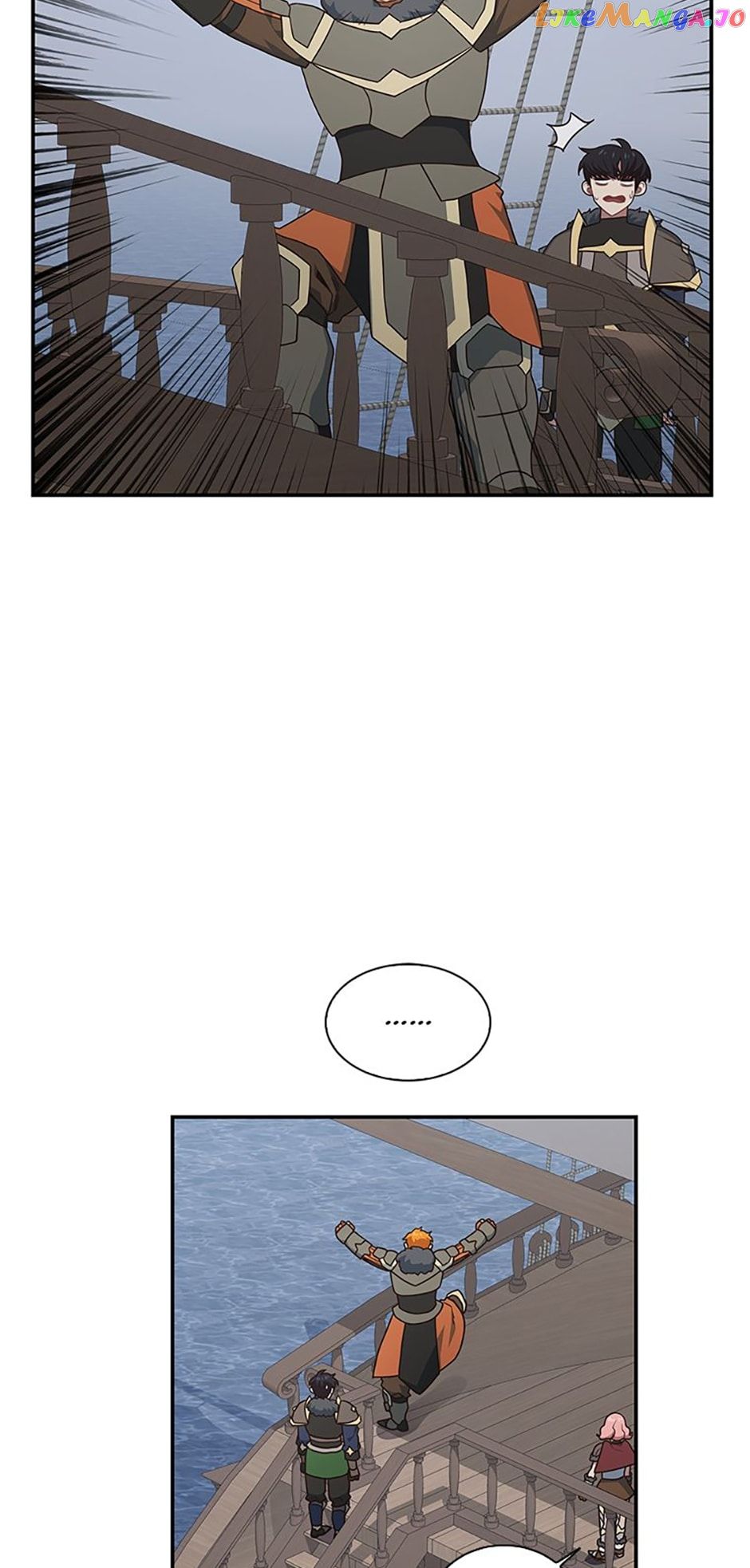 One in seven billion irregular chapter 73 page 39