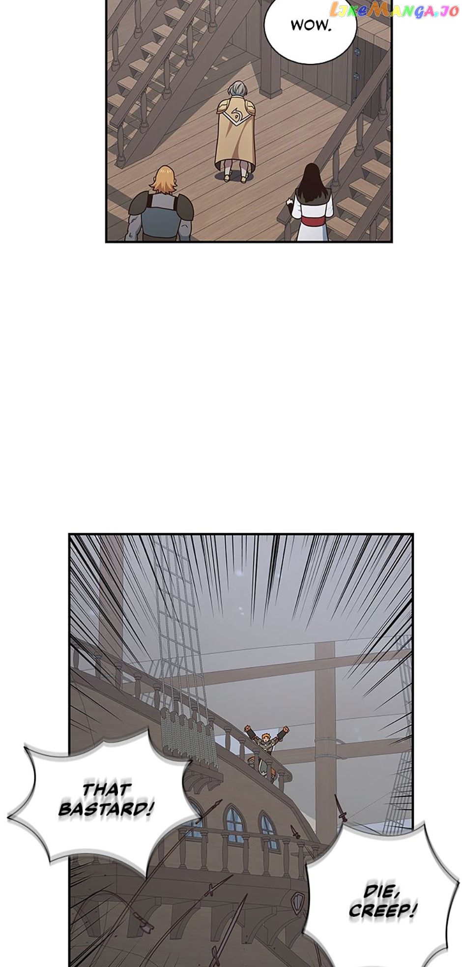 One in seven billion irregular chapter 73 page 40