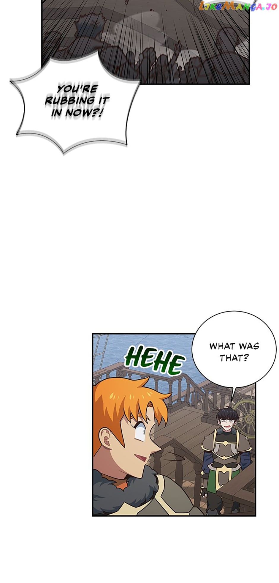 One in seven billion irregular chapter 73 page 41