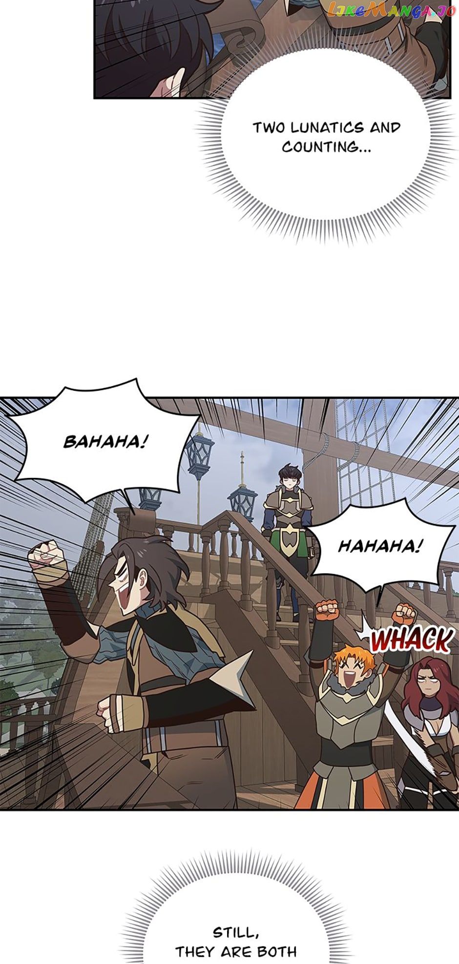 One in seven billion irregular chapter 73 page 43