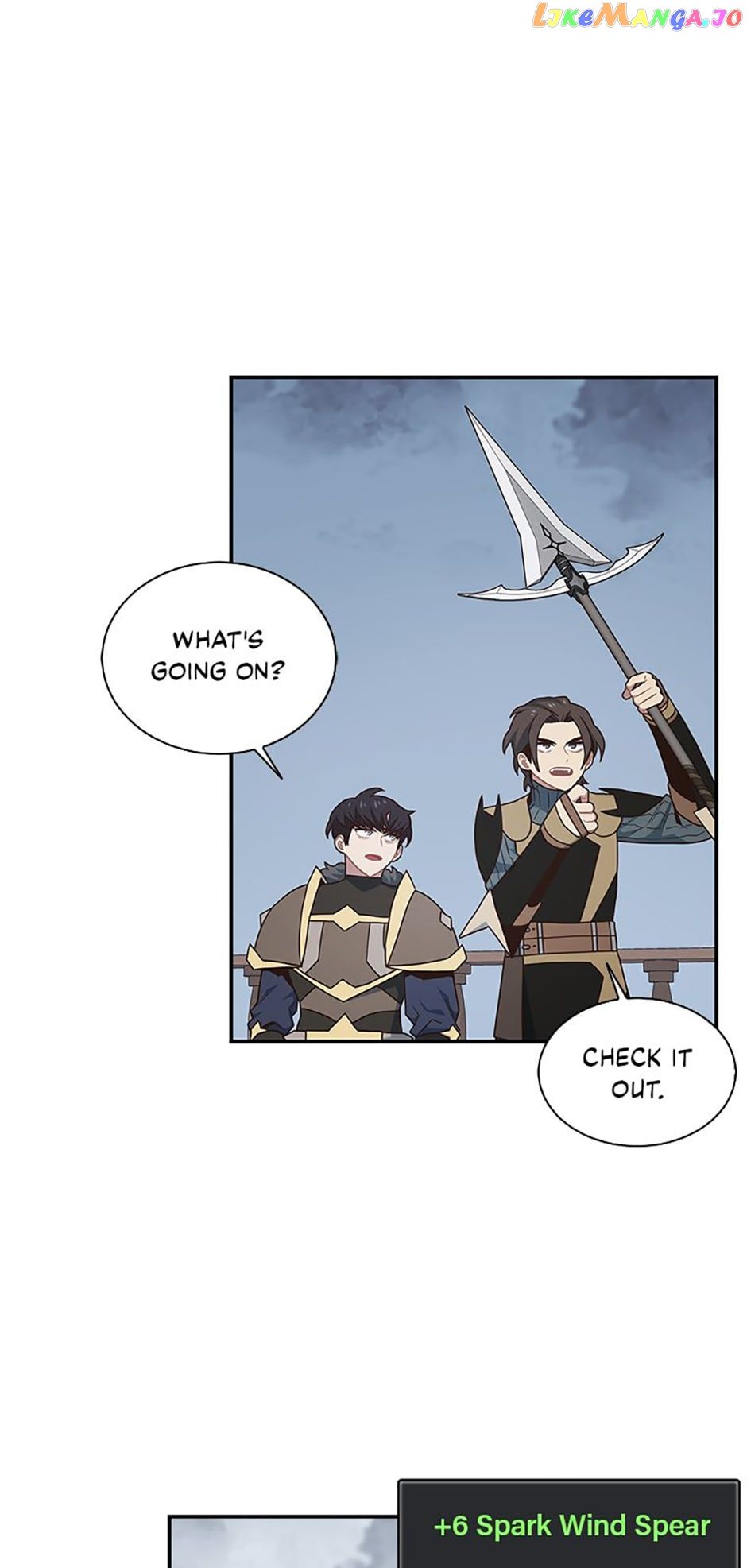 One in seven billion irregular chapter 73 page 46