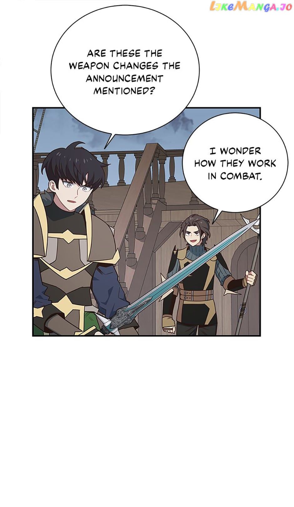 One in seven billion irregular chapter 73 page 49