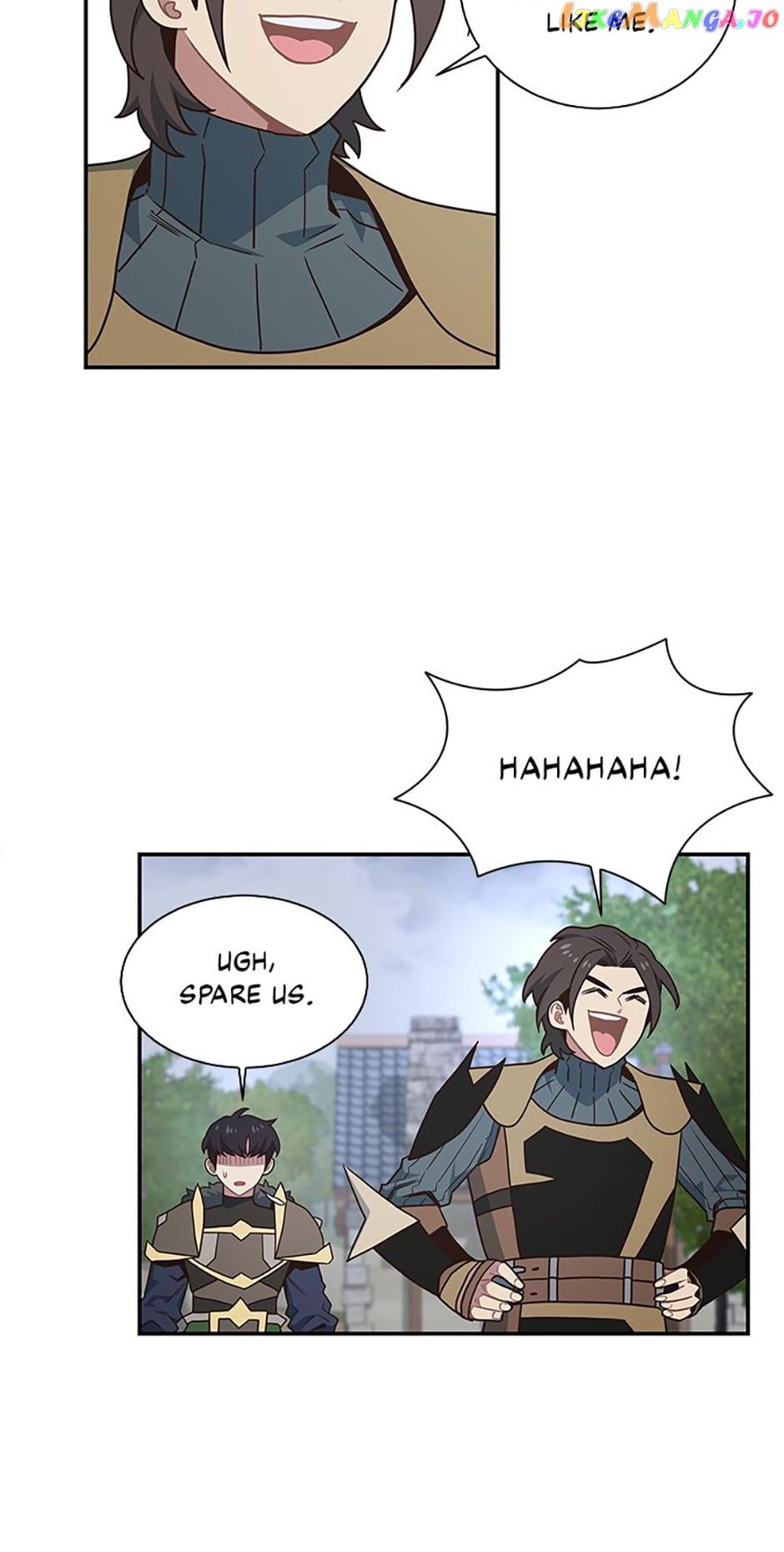 One in seven billion irregular chapter 73 page 5