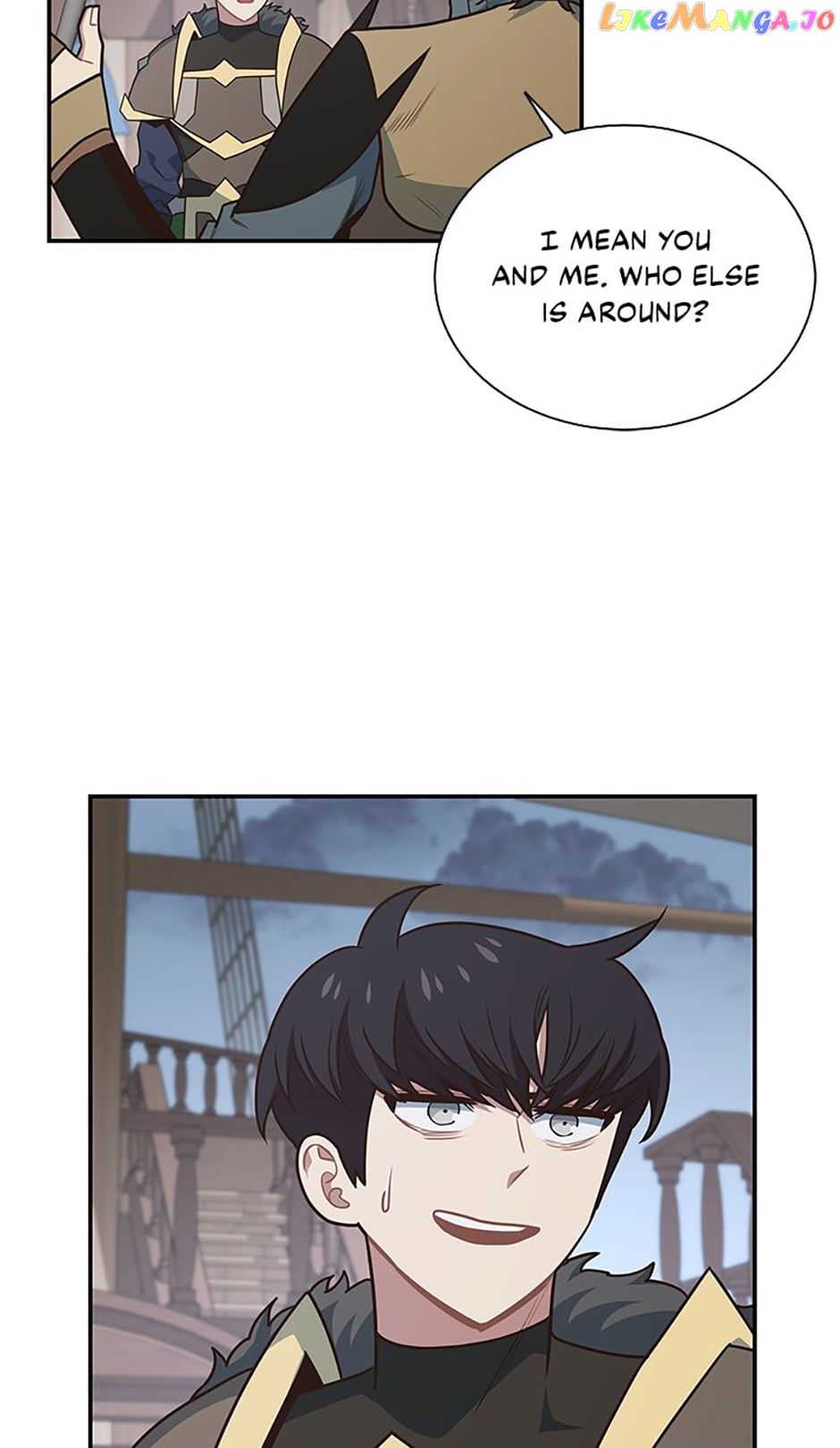 One in seven billion irregular chapter 73 page 51