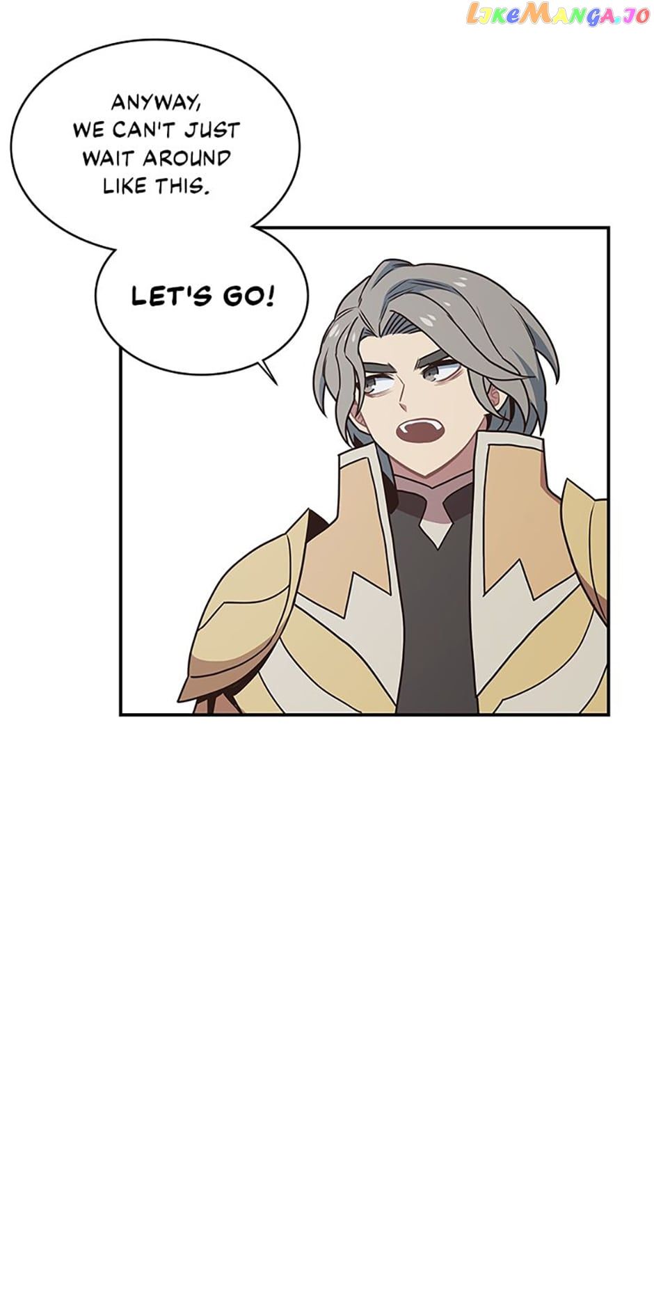 One in seven billion irregular chapter 73 page 6