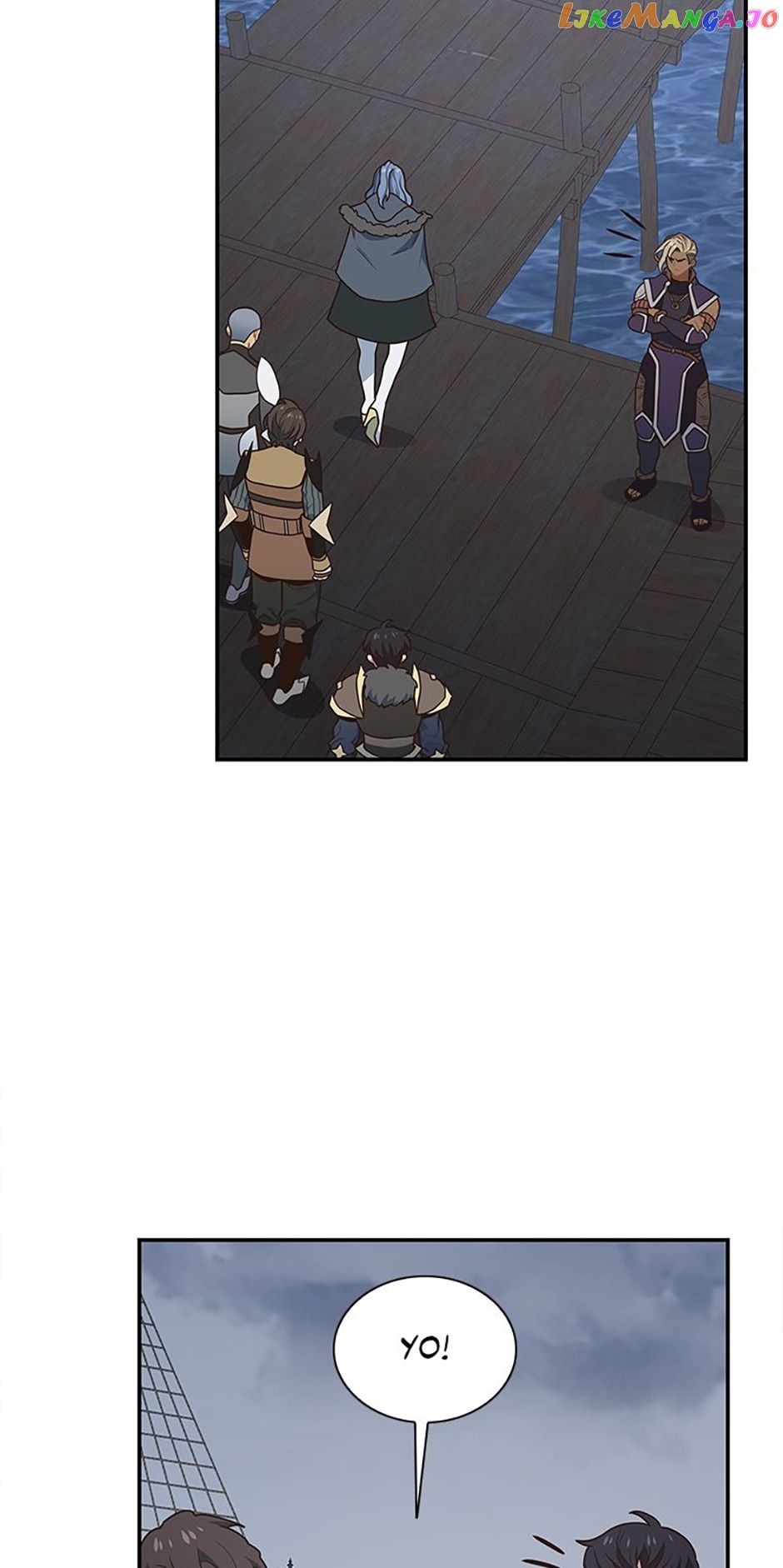 One in seven billion irregular chapter 73 page 9