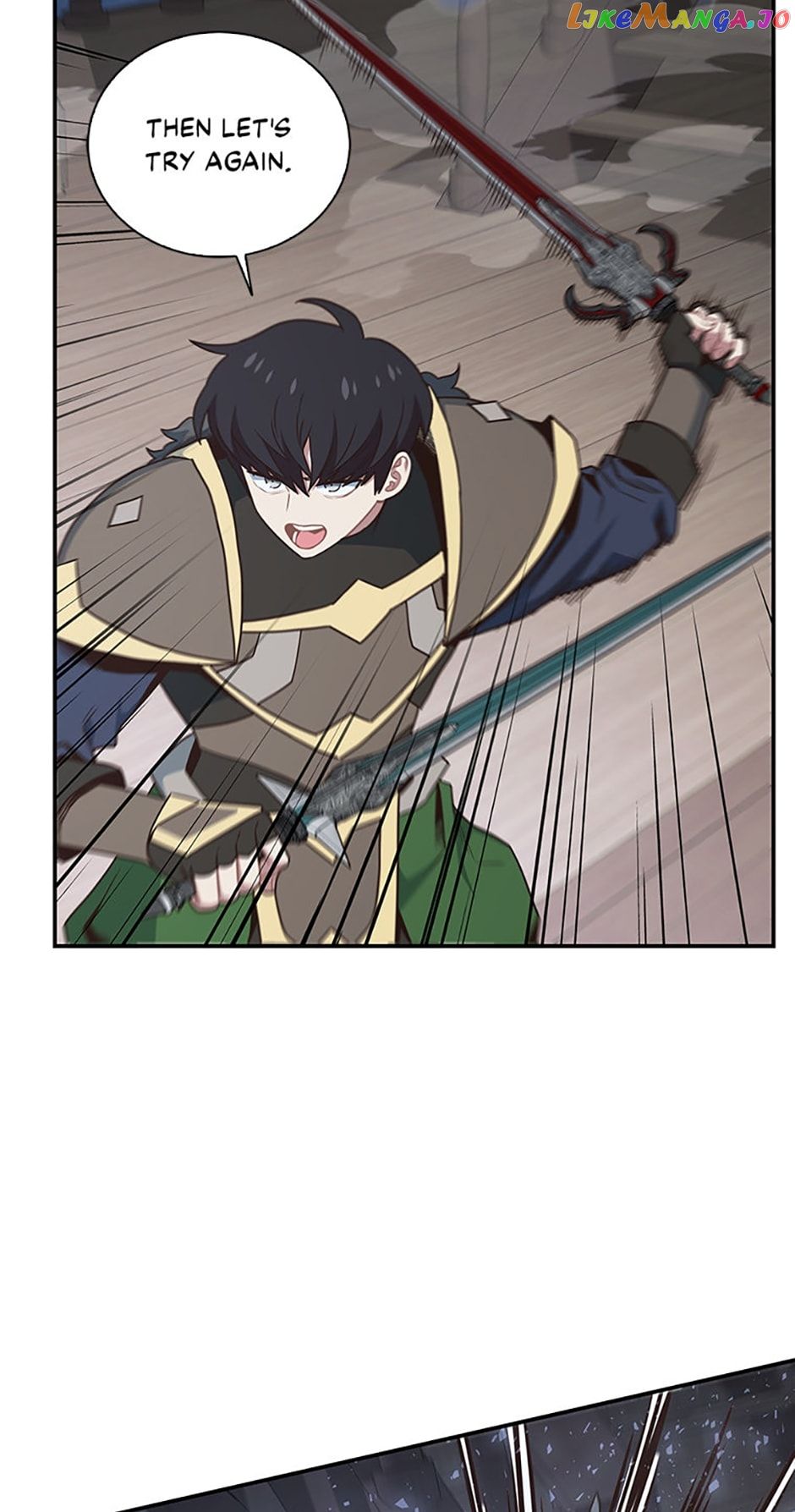 One in seven billion irregular chapter 74 page 10