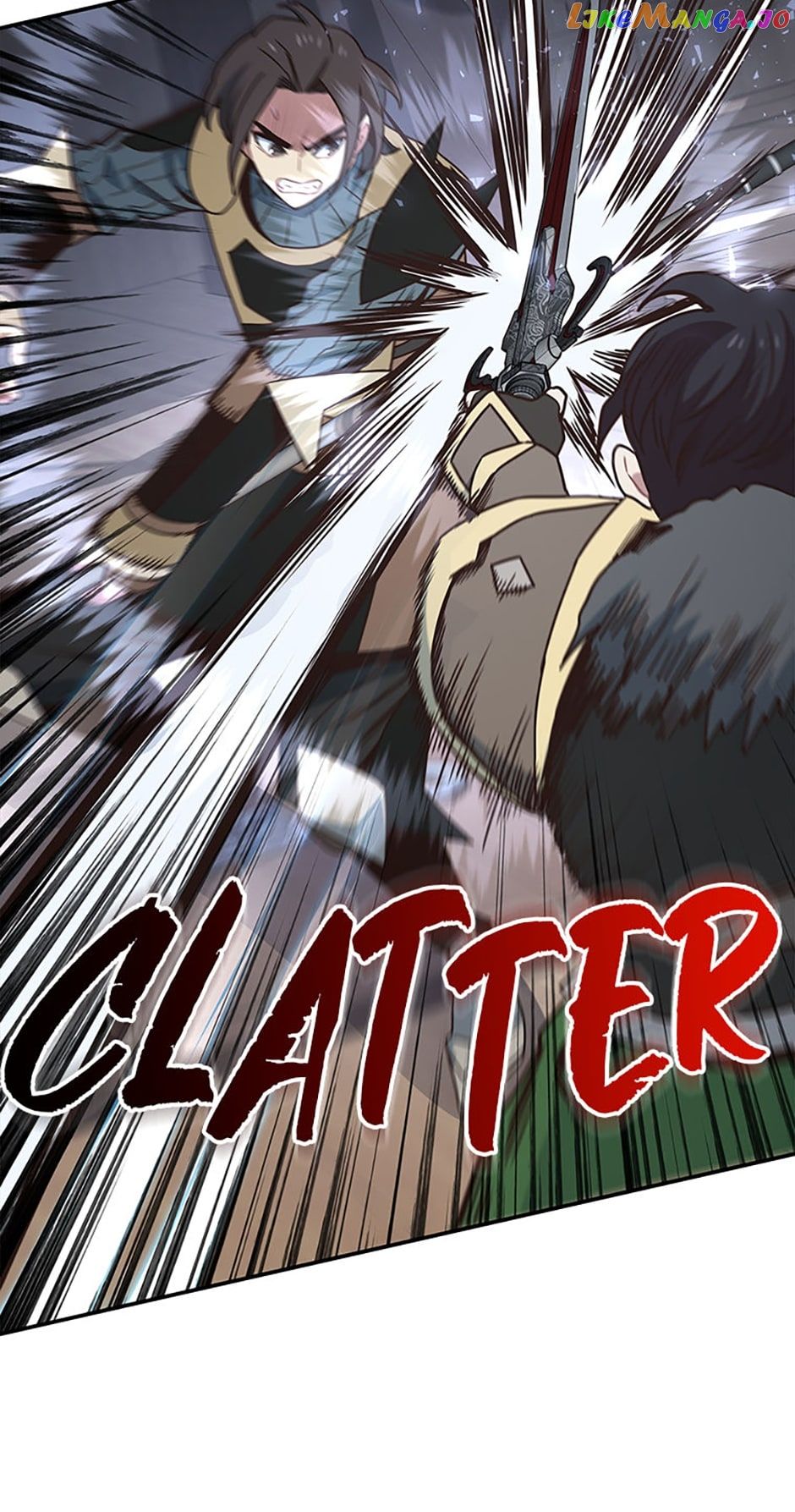 One in seven billion irregular chapter 74 page 11