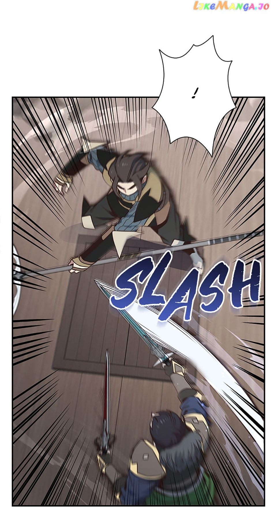 One in seven billion irregular chapter 74 page 12