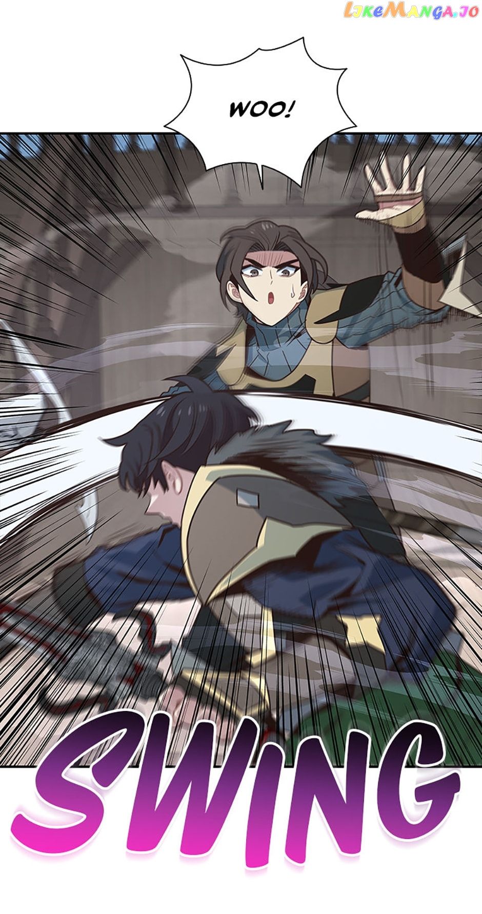 One in seven billion irregular chapter 74 page 14